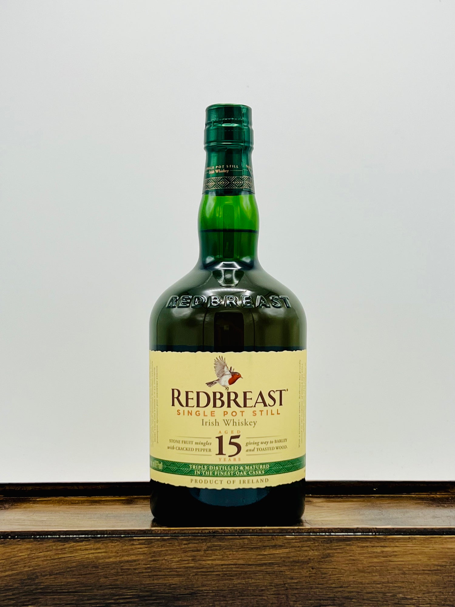 RedBreast Pot Still 15 Year Irish Whisky