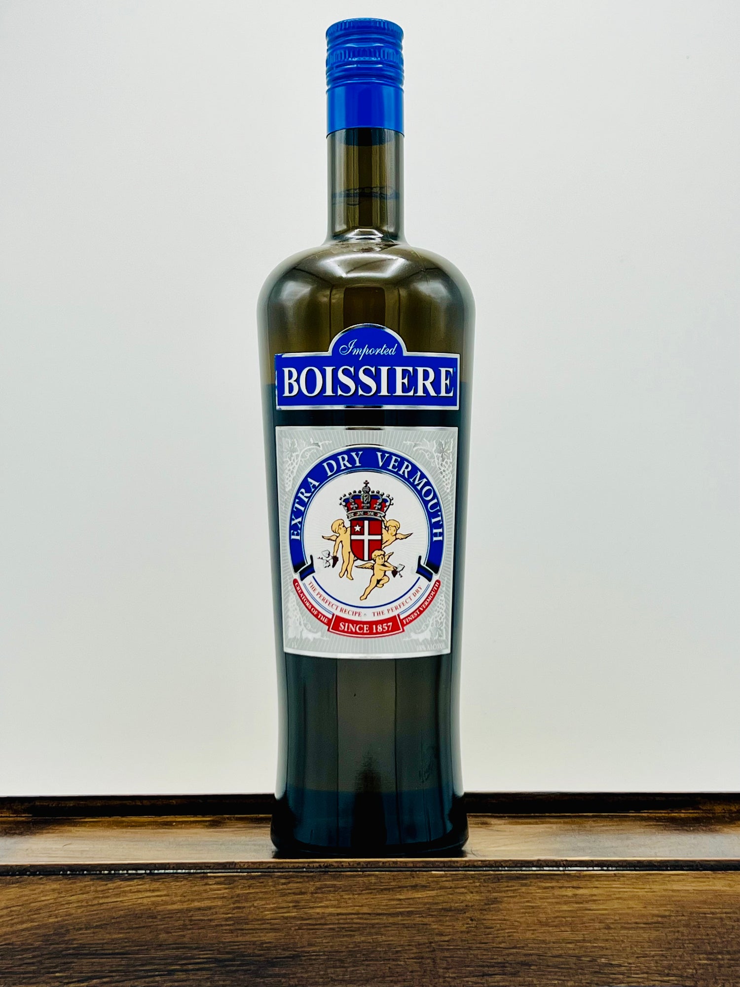 Boissiere Extra Dry Vermouth (1L)