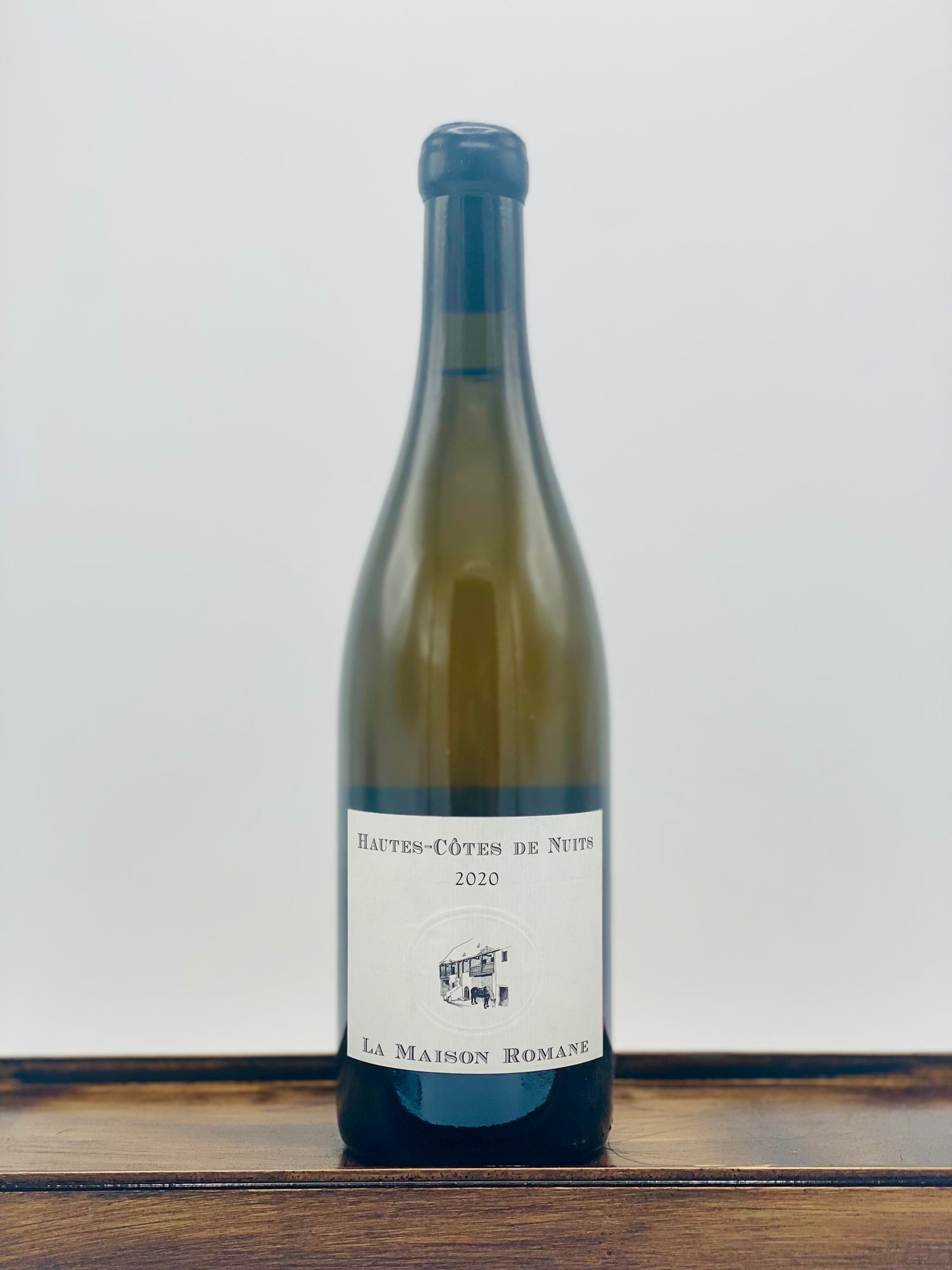 La Maison Romane Hautes-Cotes-du-Nuits Blanc, 2020