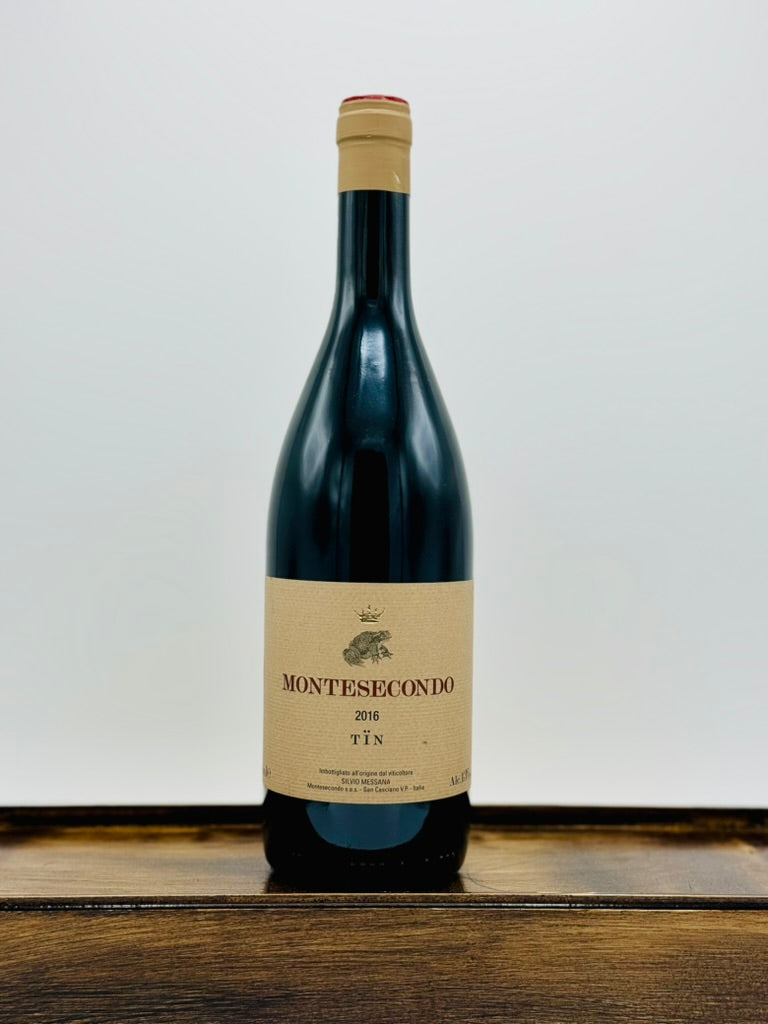 Montesecondo ‘TÏN’ Sangiovese Toscana IGT Rosso