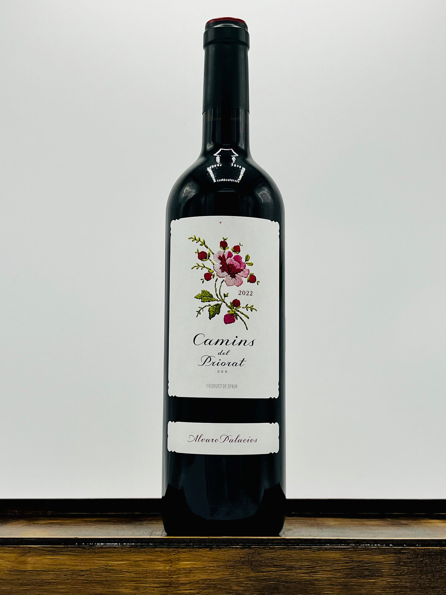 Alvaro Palacios 'Camins del Priorat' Priorat, 2022