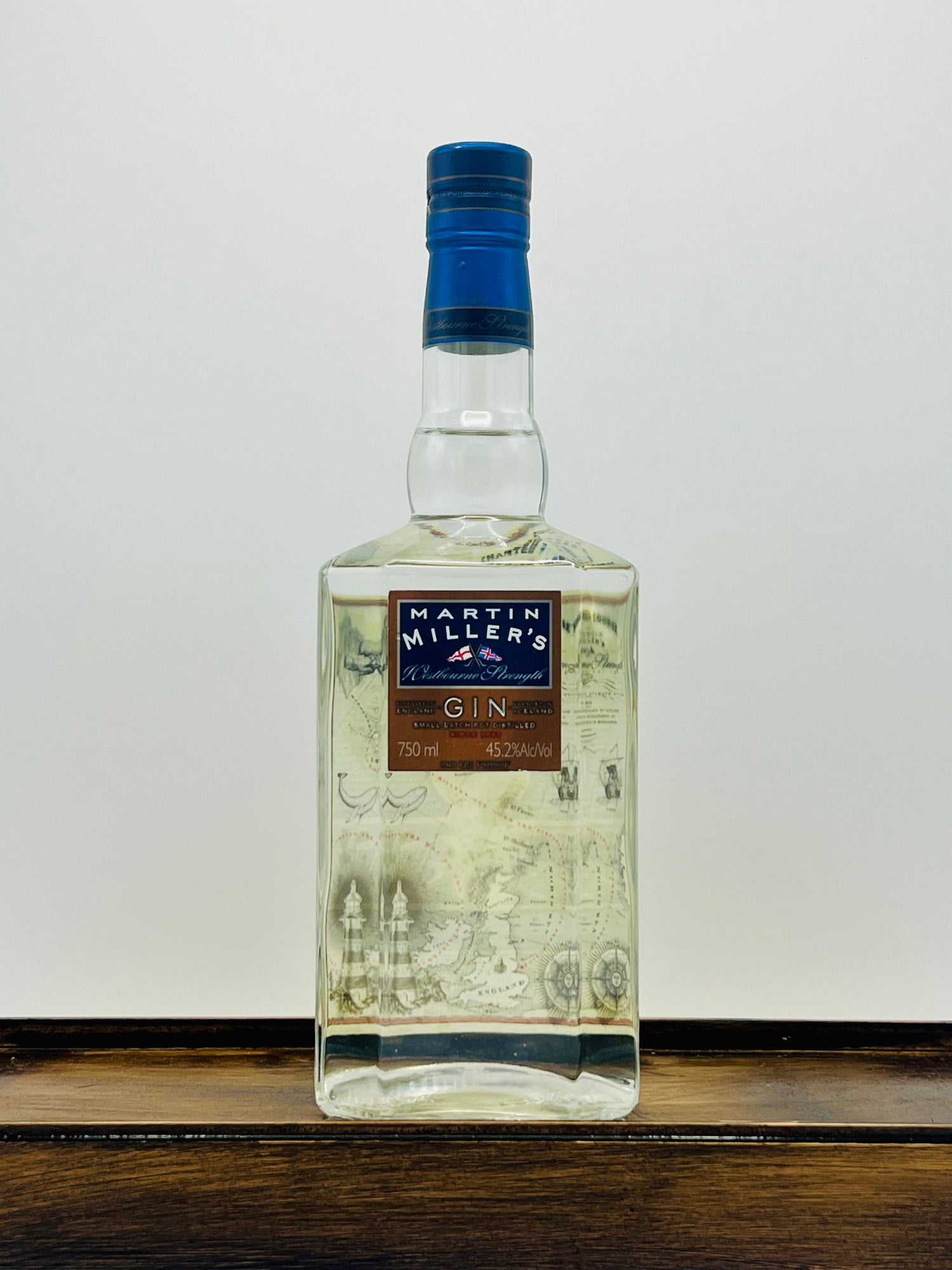 Martin Miller's Gin Westbourne Strength