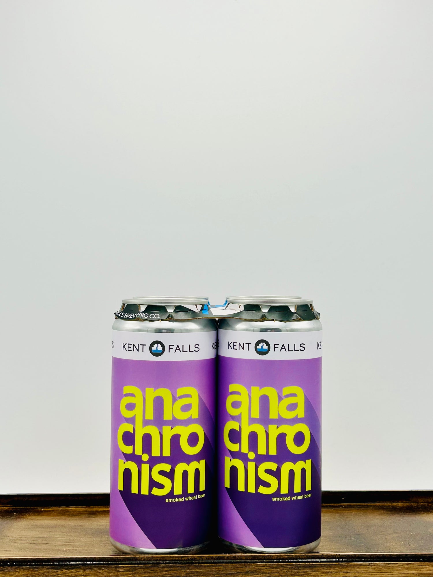 Kent Falls Brewing 'Anachronism' Grätzer Style Ale