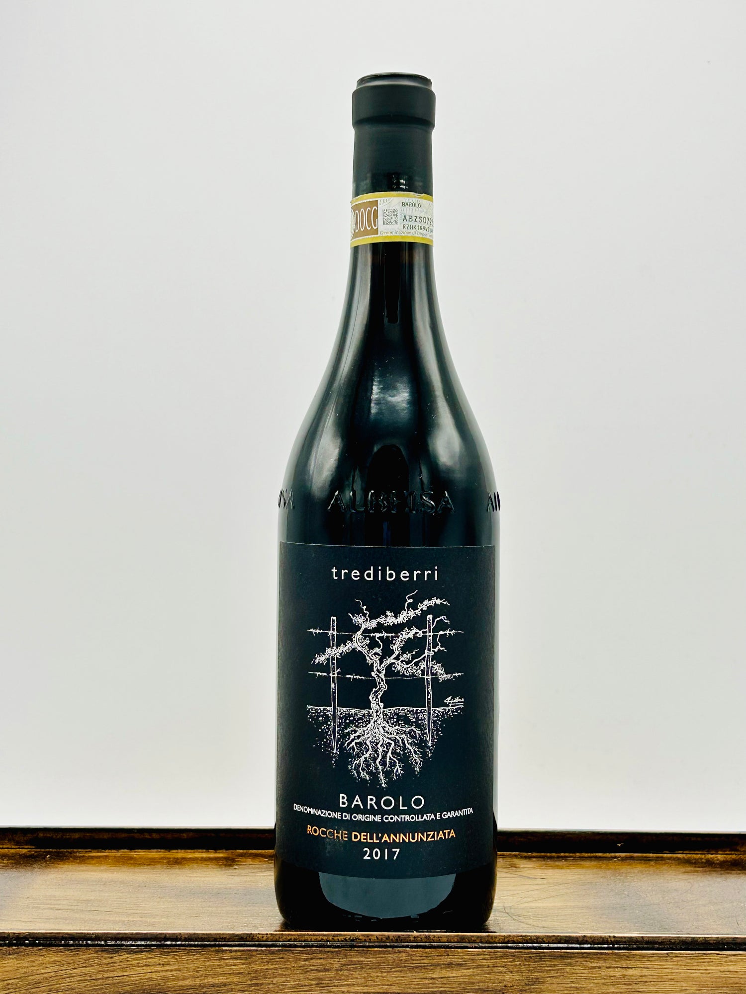 Trediberri Rocche Dell'Annunziata Barolo DOCG, 2017