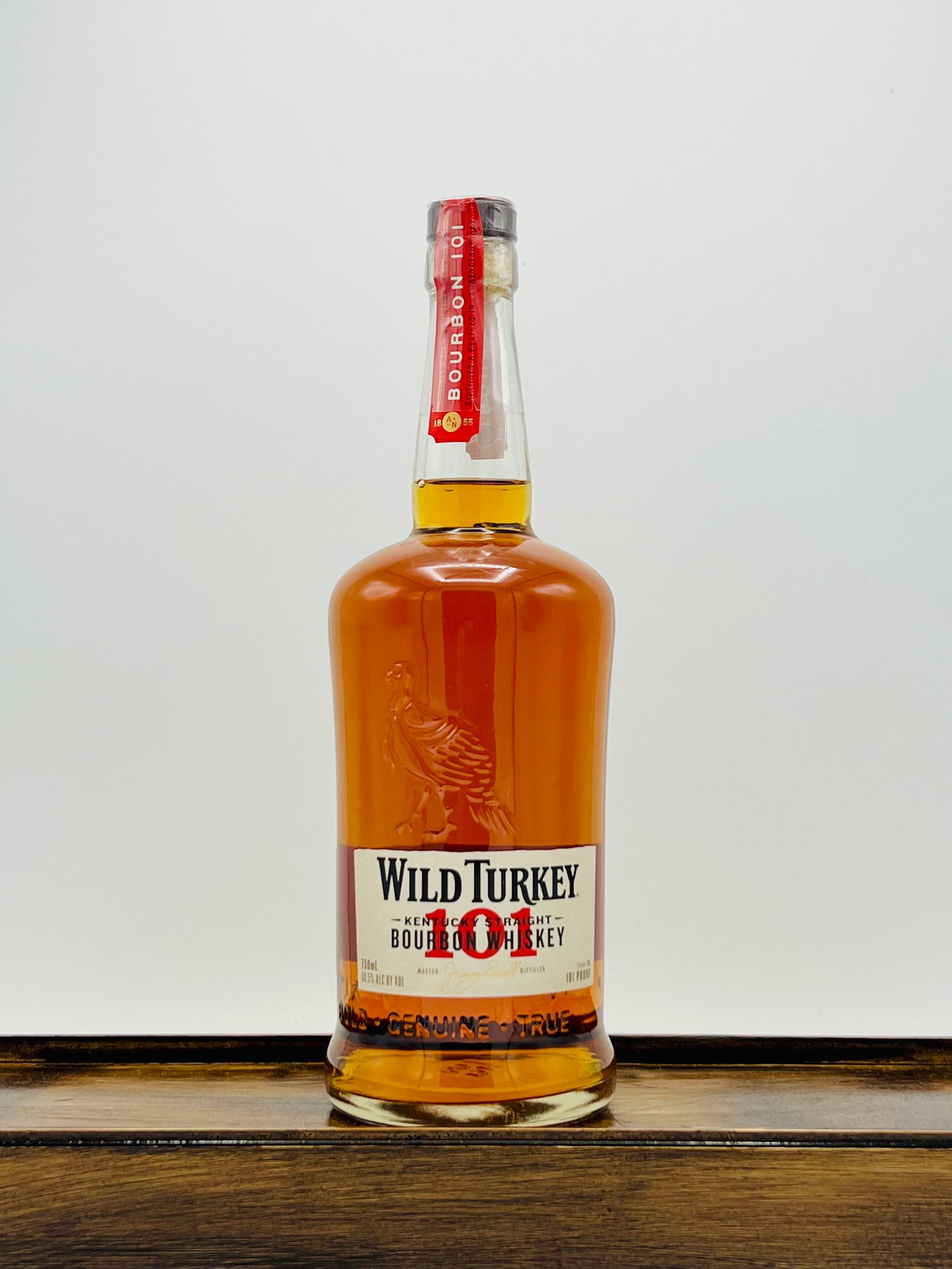Wild Turkey Straight Bourbon 101