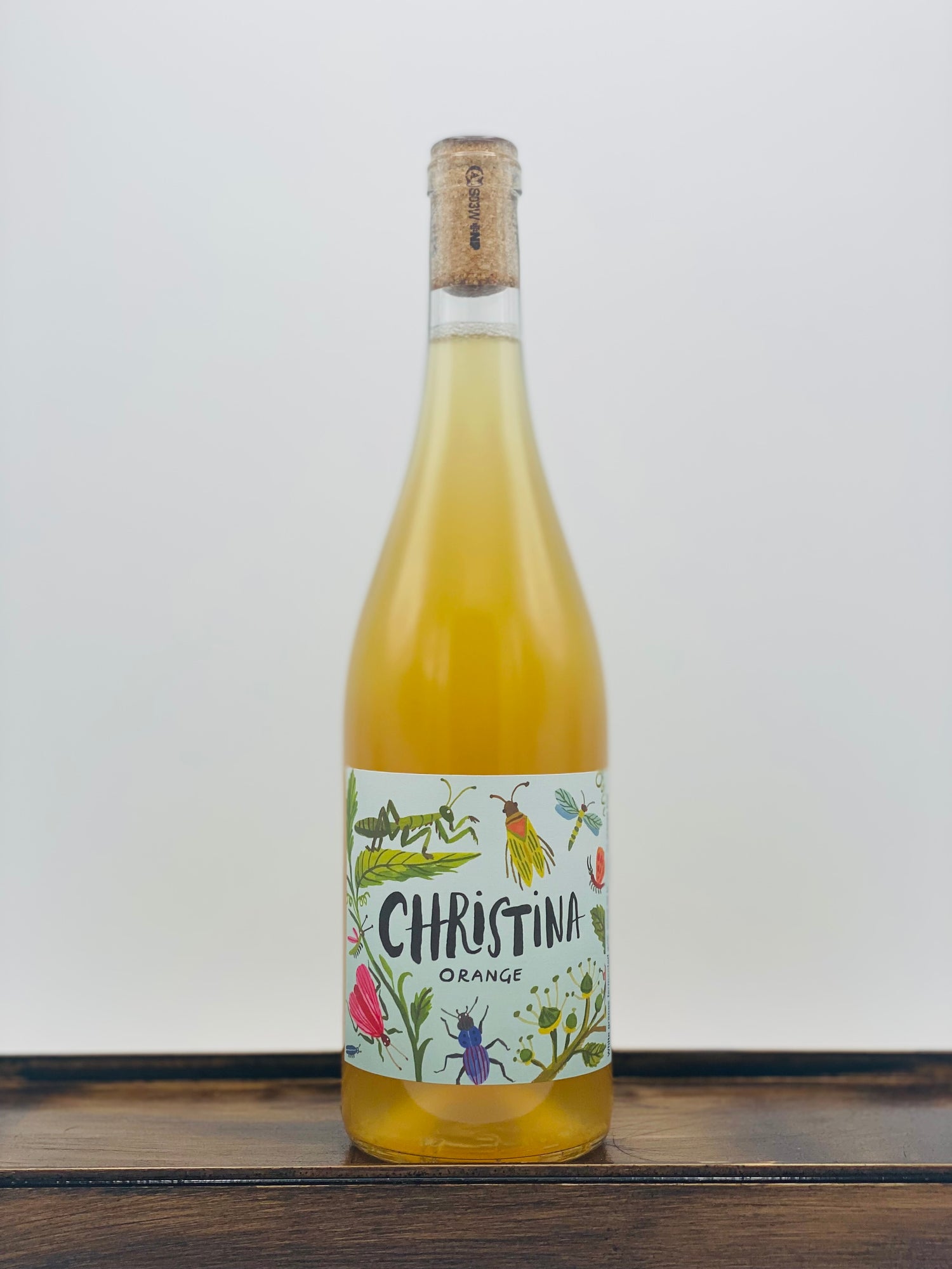 Christina ‘Orange’ Austria, 2024