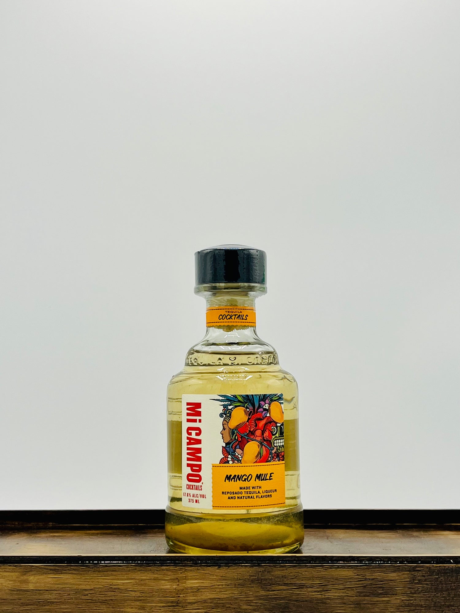 Tequila Mi Campo Cocktails