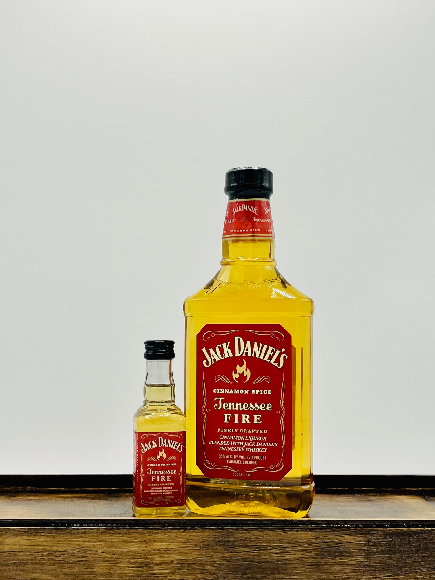 Jack Daniel's Fire Tennessee Whiskey