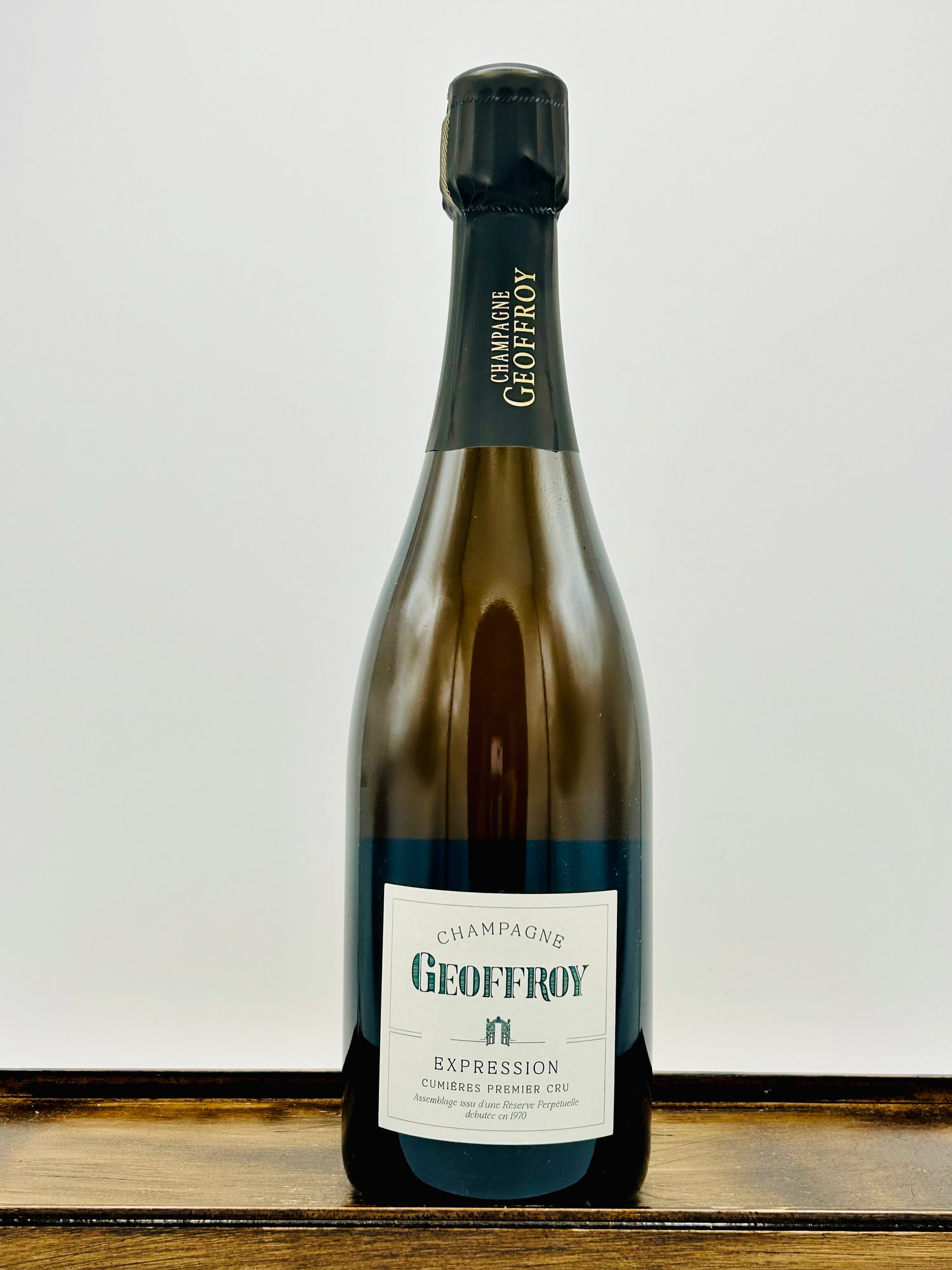 Geoffroy 'Expression' Champagne 1er Cru Brut, NV