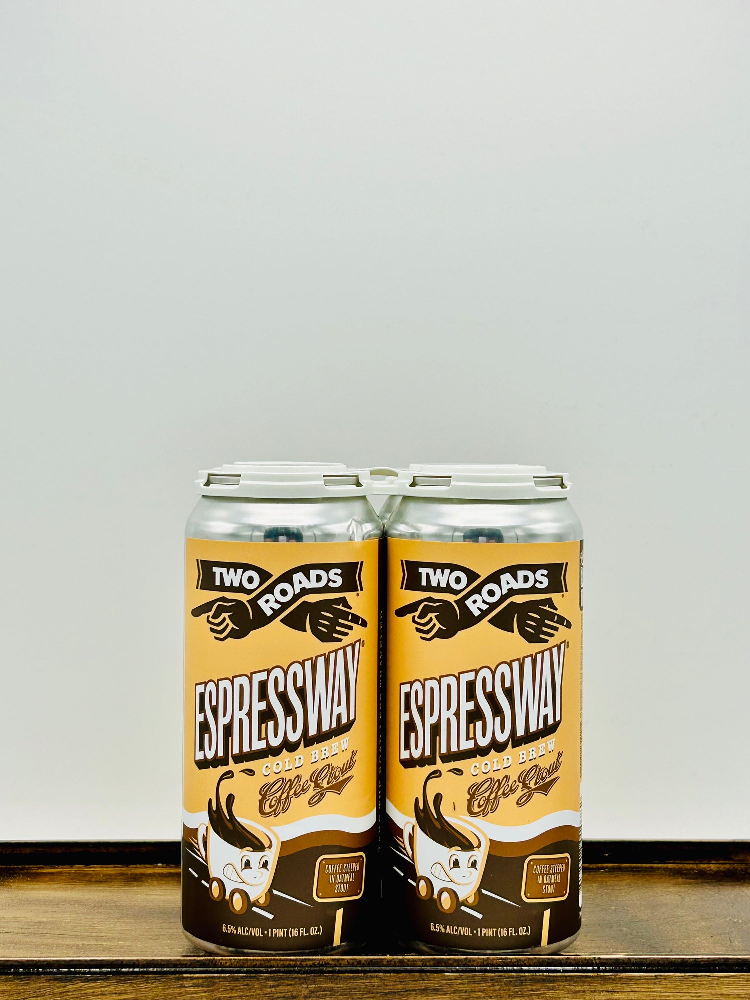 Two Roads 'Espressway' Cold Brew Coffee Stout