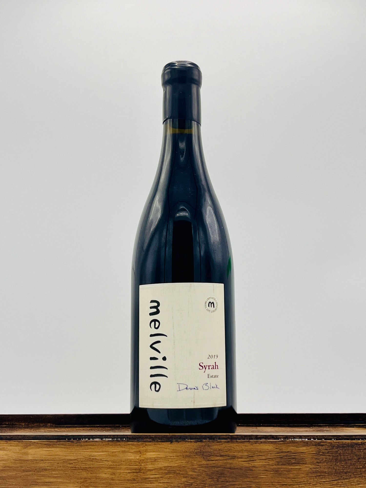 Melville ‘Donna's Block’ Syrah Santa Barbara, 2019