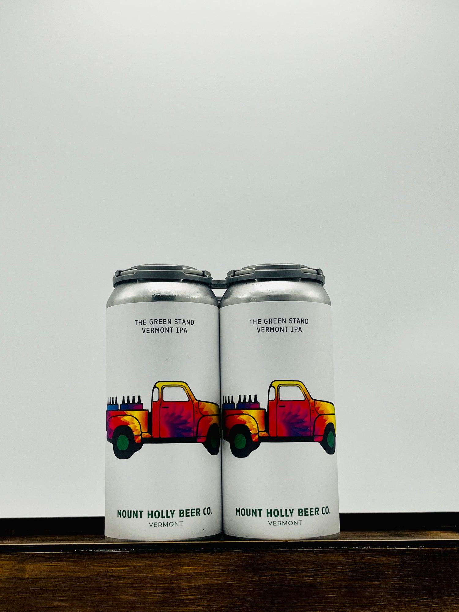 Mount Holly Beer Co. 'The Green Stand' IPA