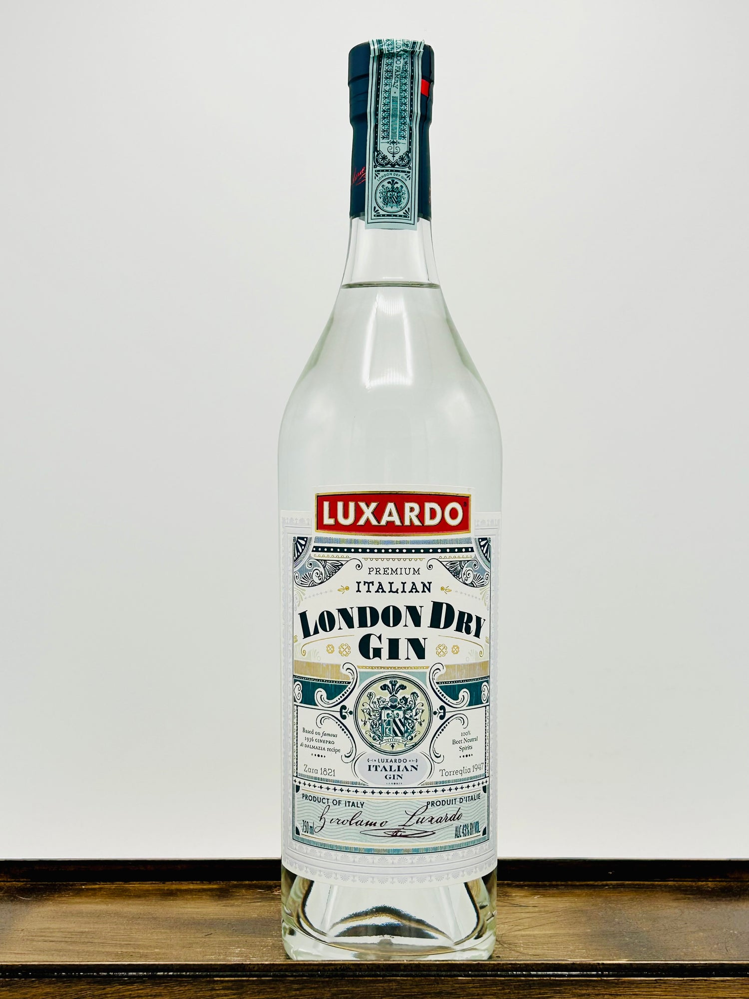 Luxardo London Dry Gin