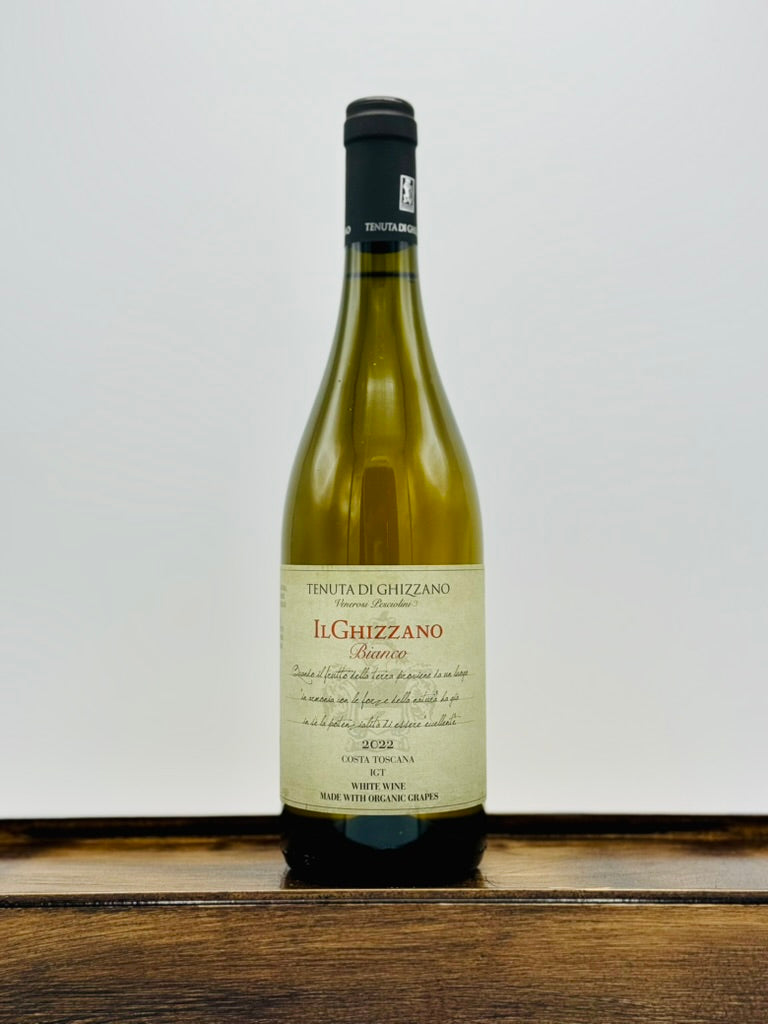 Tenuta di Ghizzano 'Il Ghizzano Bianco' Costa Toscana IGT, 2023