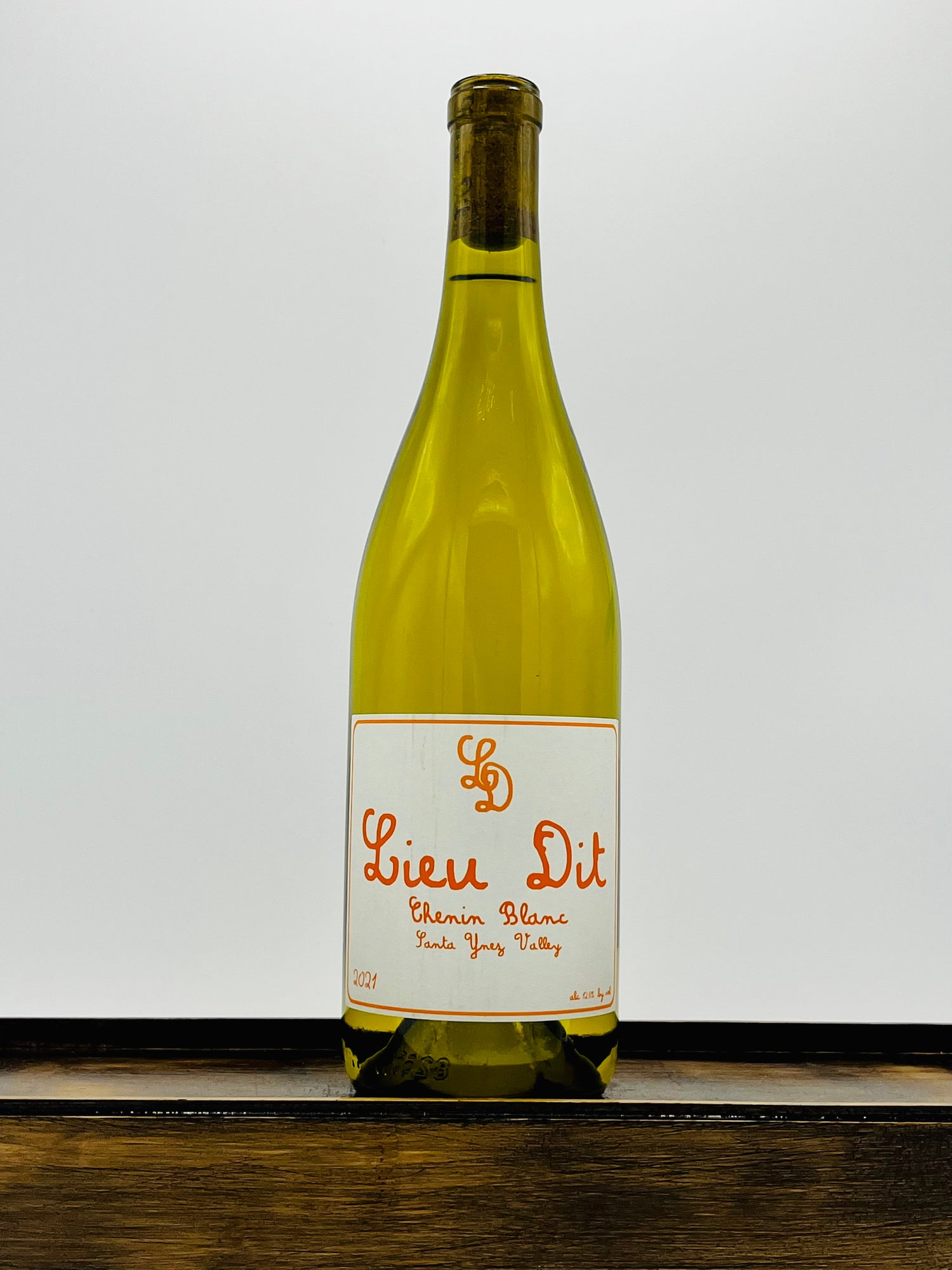 Lieu Dit Chenin Blanc Santa Ynez Valley, 2021