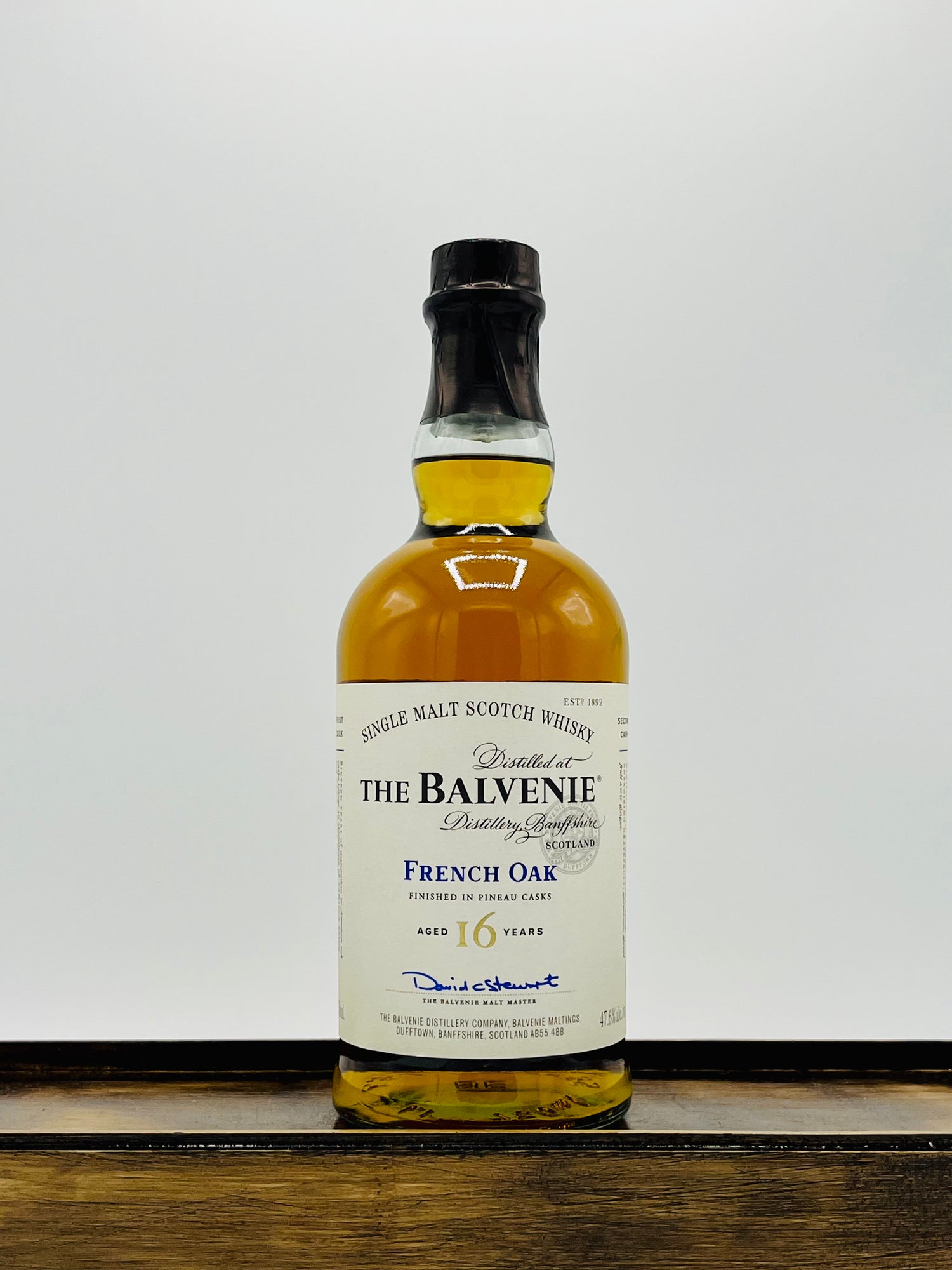 The Balvenie French Oak 16 Year Scotch Whisky