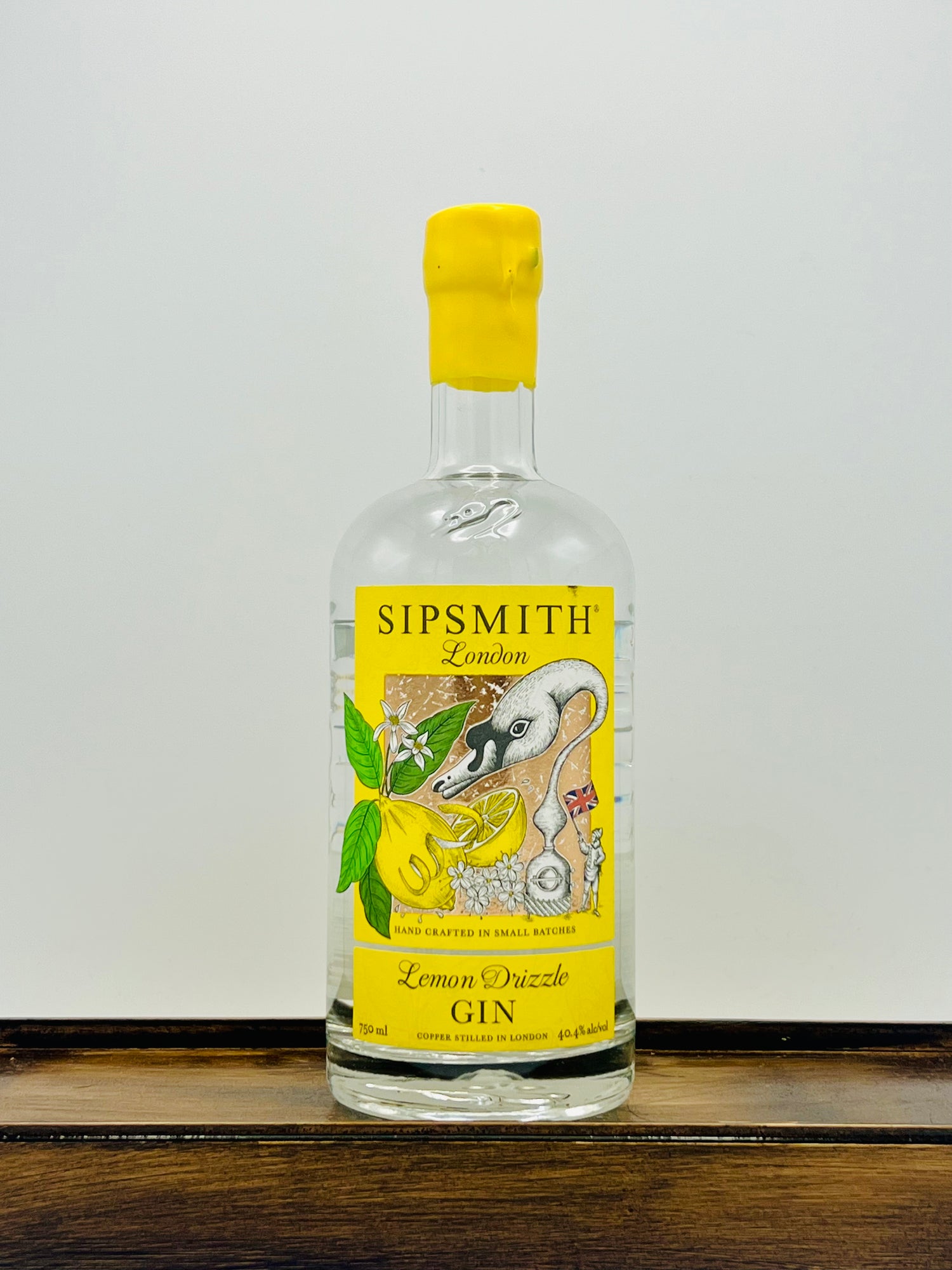 Sipsmith Lemon Drizzle Gin
