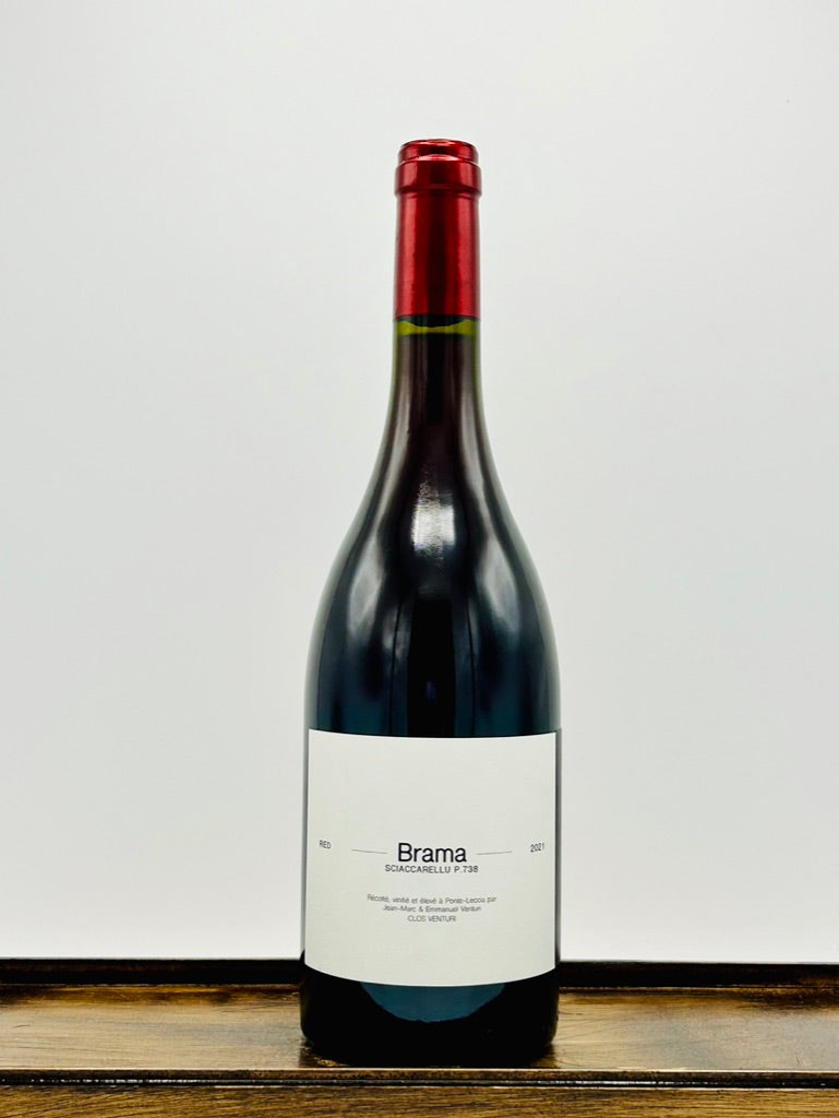 Clos Venturi 'Brama' Sciaccarellu Ponte Leccia Corsica, 2022