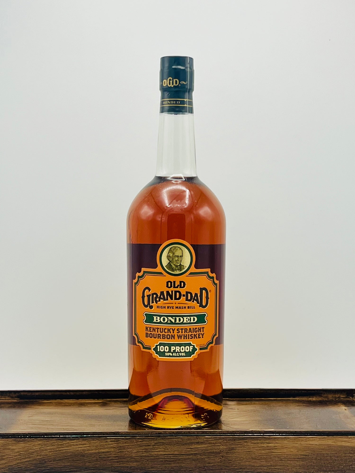 Old Grand Dad Whiskeys