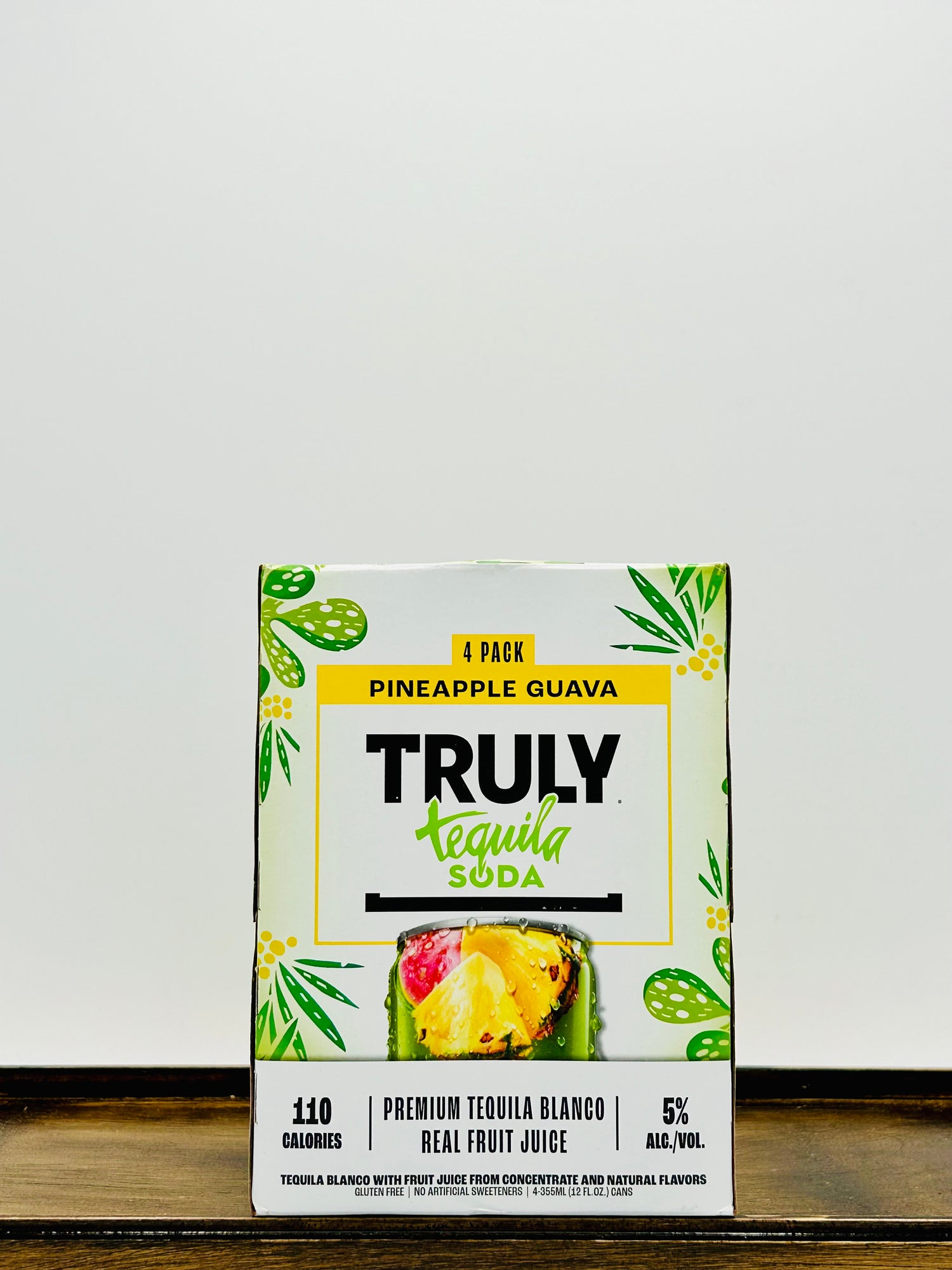 Truly Hard Seltzer (4pk)