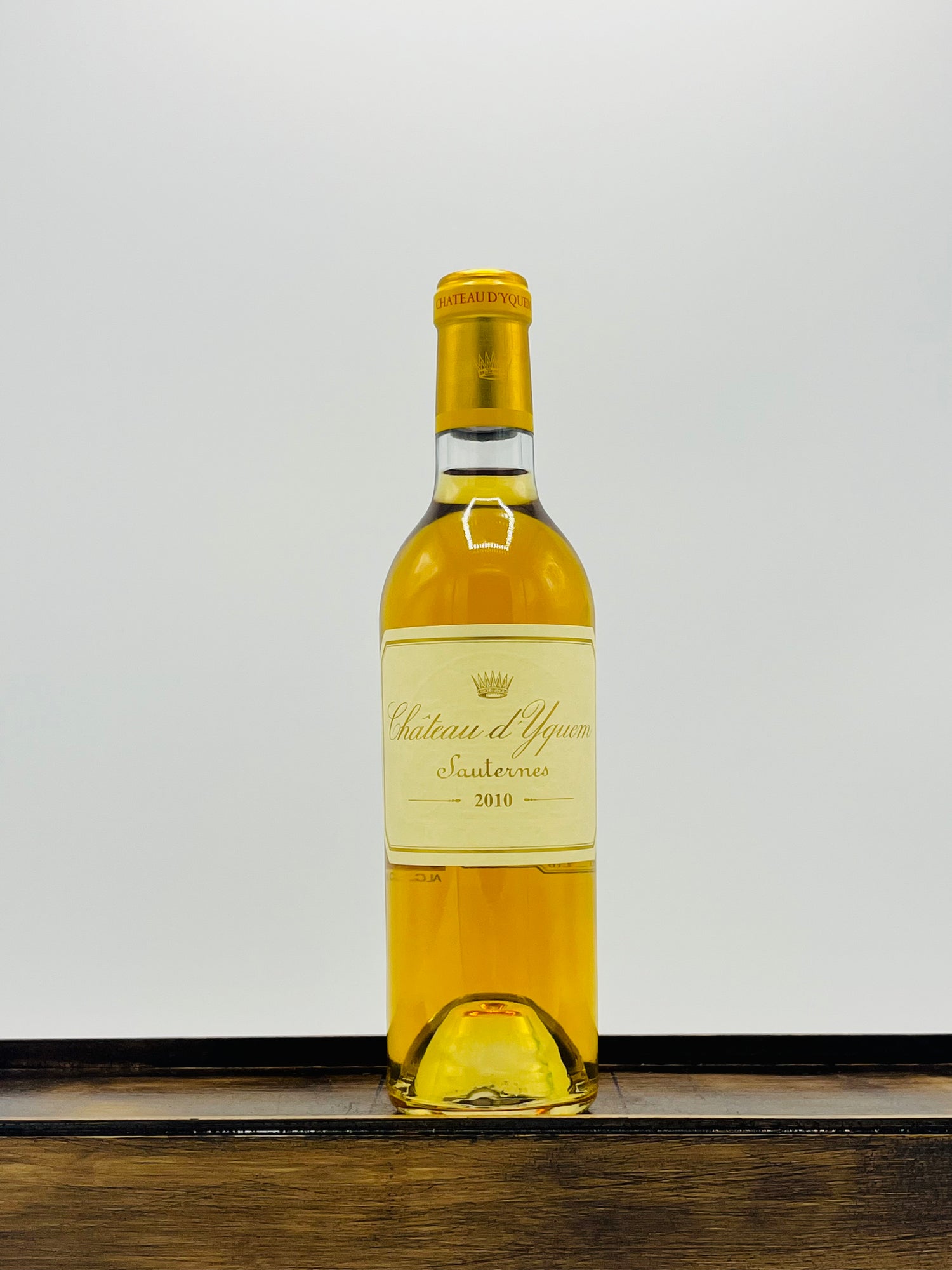 Chateau d'Yquem Sauternes, 2010