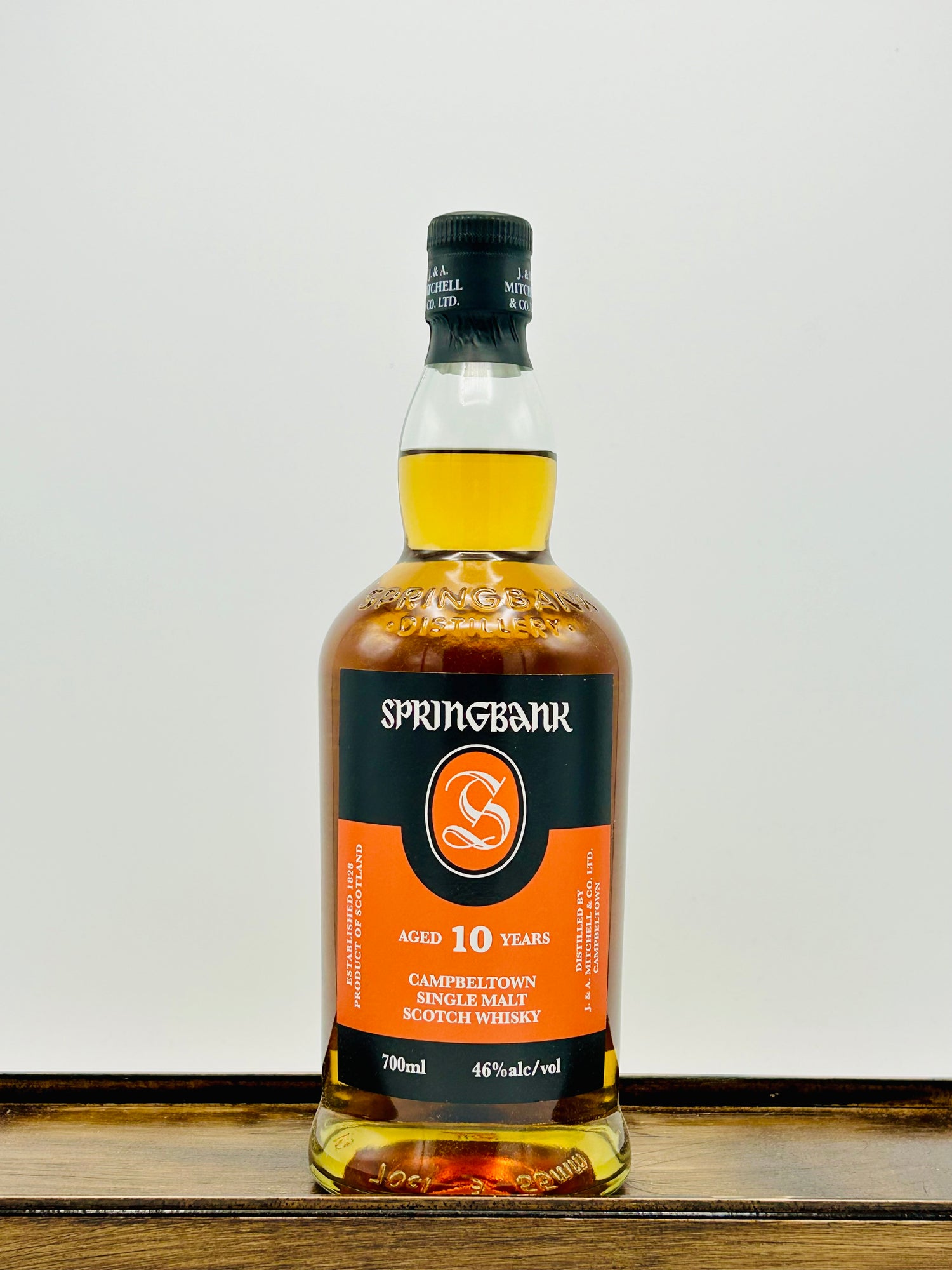 Springbank 10 Year Single Malt Scotch Whisky