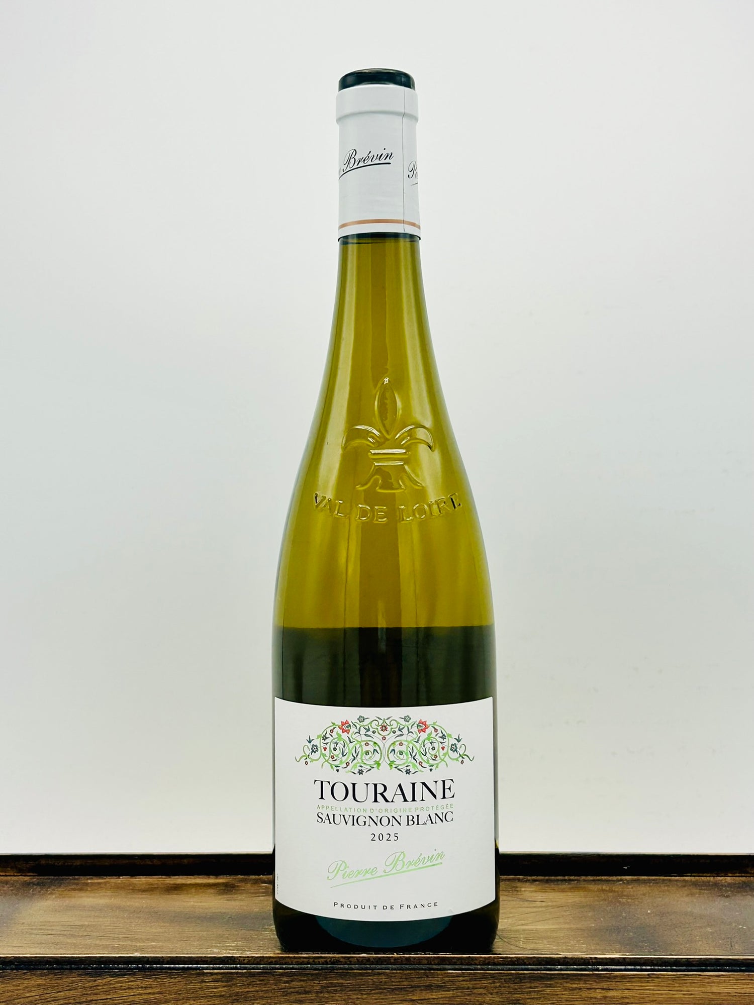 Pierre Brevin Blanc Touraine, 2025