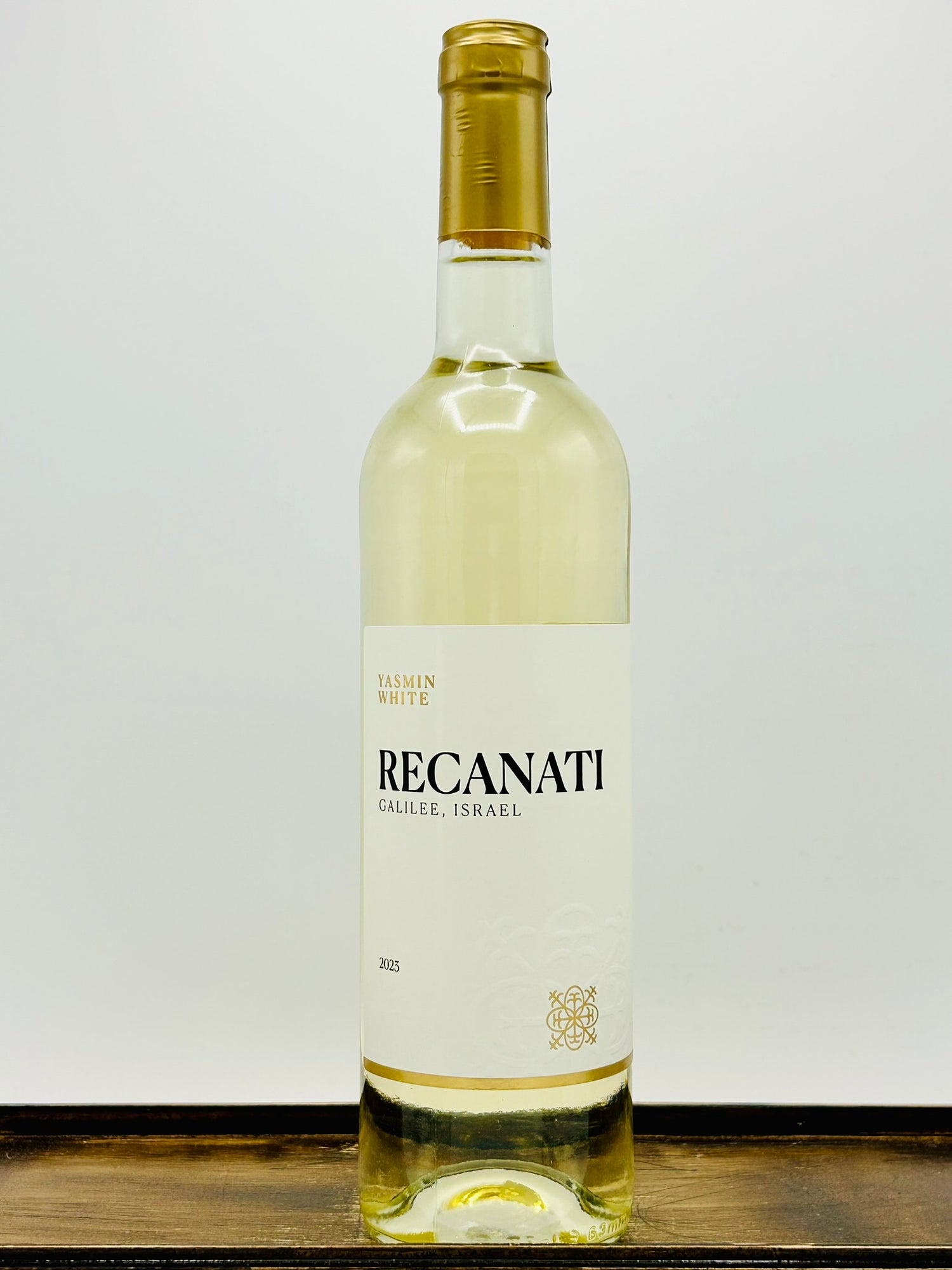 Recanati 'Yasmin White' Galilee Valley, 2024