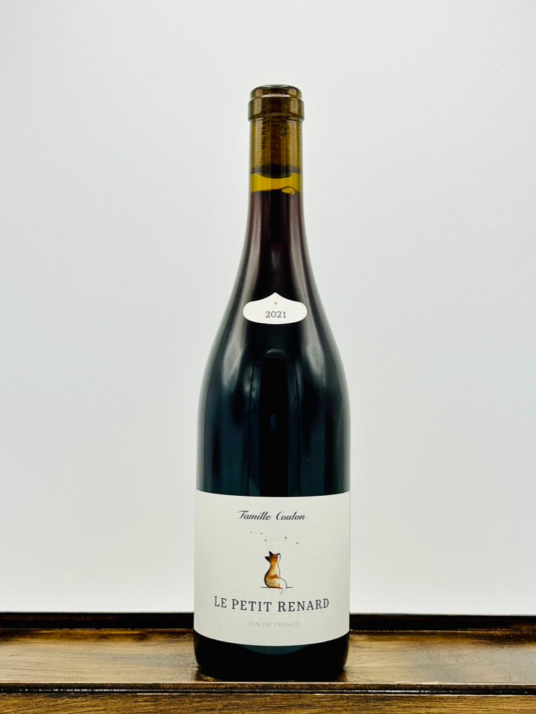 Famille Coulon 'Le Petit Renard' Cotes du Rhone, 2023