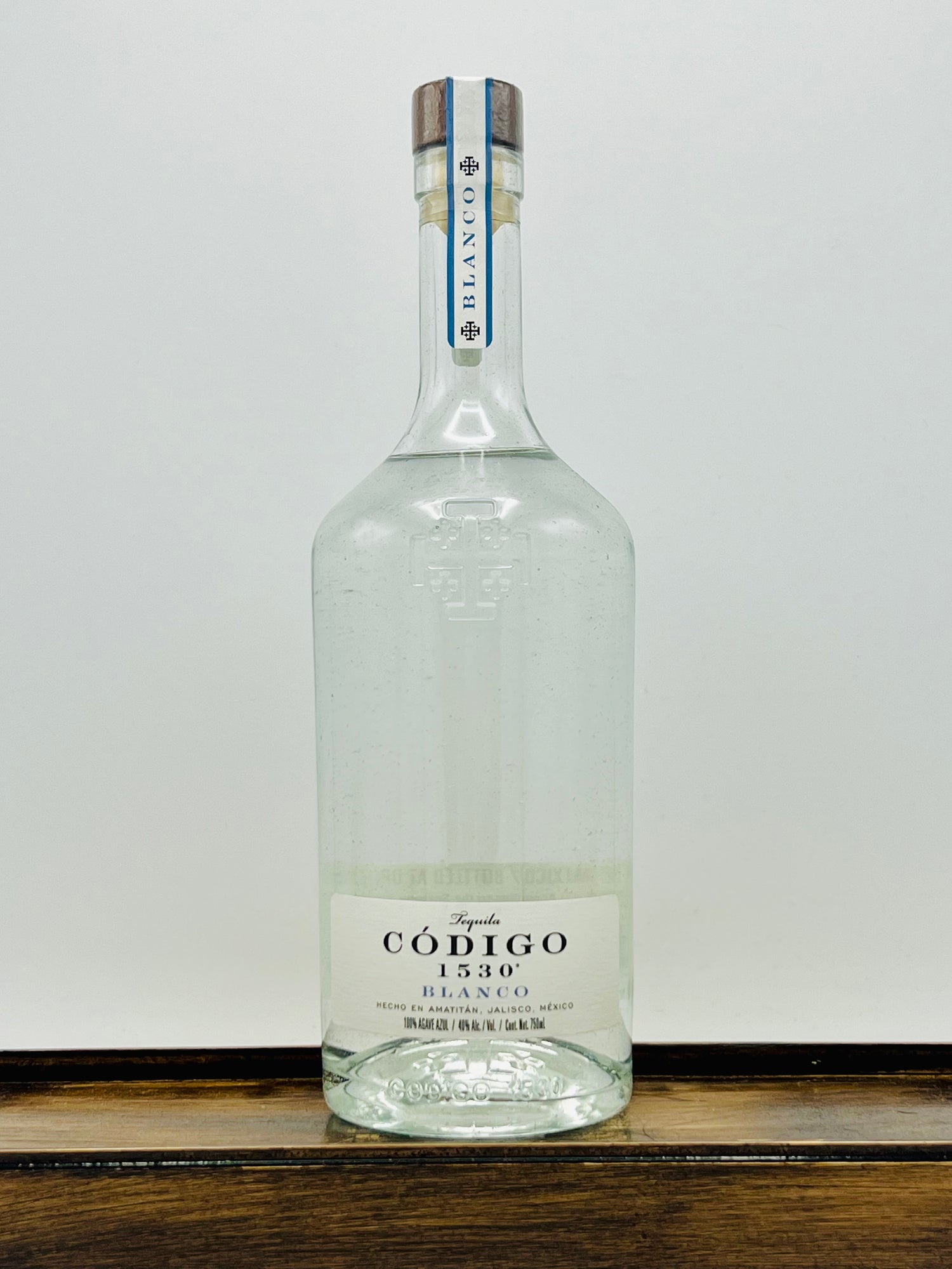 Codigo 1530 Blanco Tequila