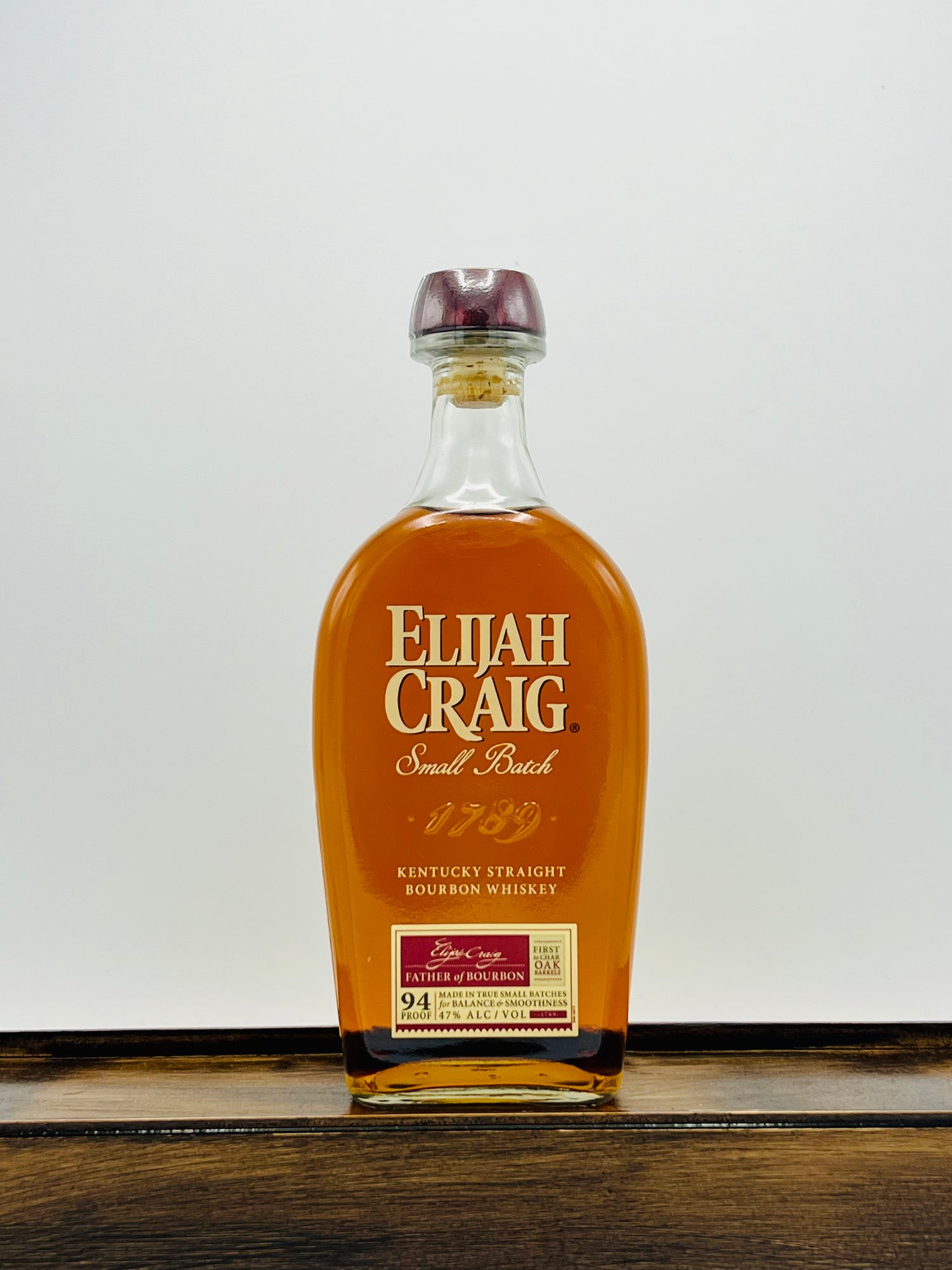 Elijah Craig Small Batch Bourbon Whiskey
