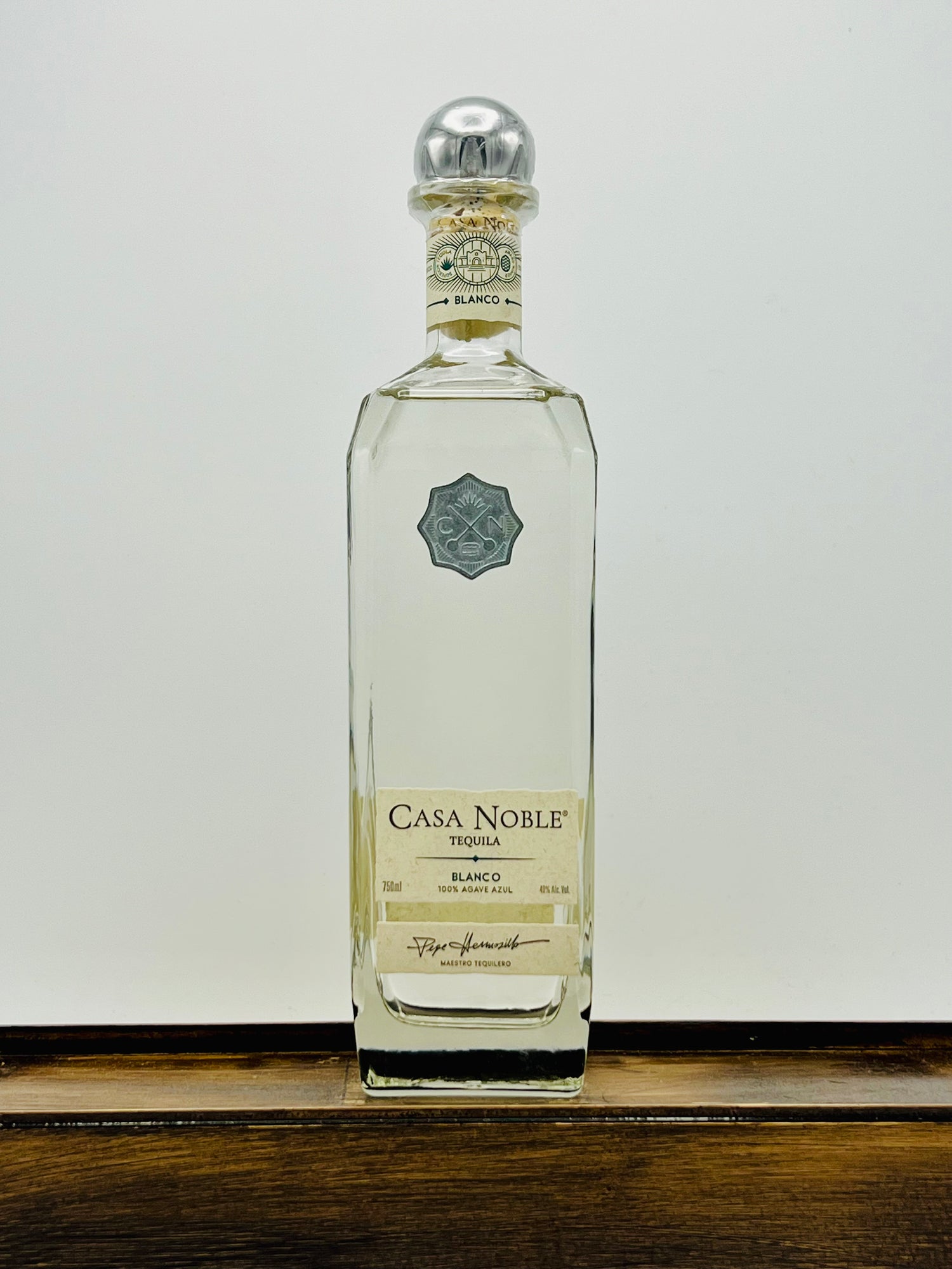 Casa Noble Blanco Tequila