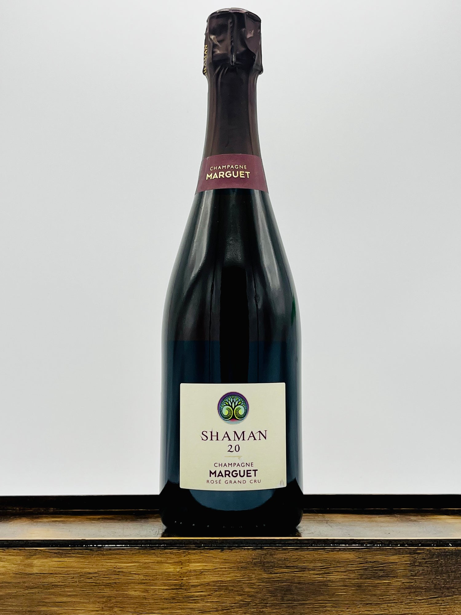 Marguet 'Shaman' Grand Cru Extra Brut Rosé Champagne, 2020