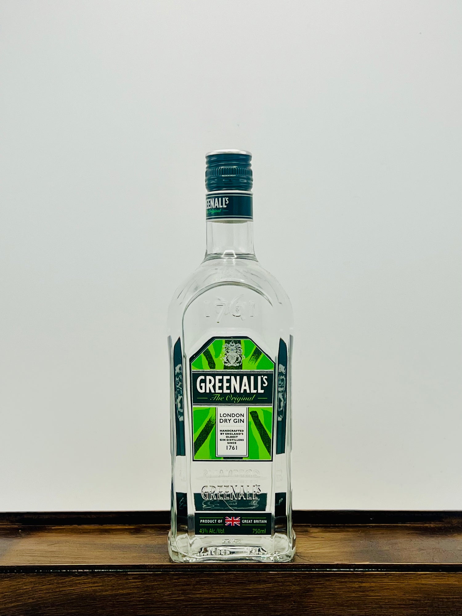 Greenall's Original London Dry Gin
