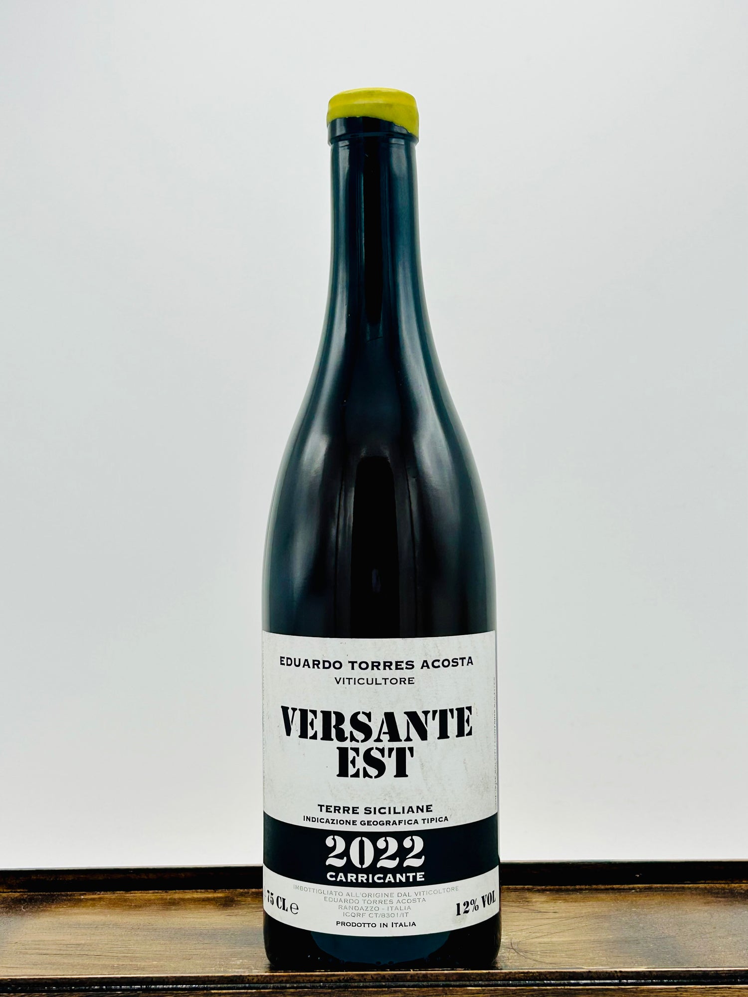 Eduardo Torres Acosta Bianco Versante Est, 2022