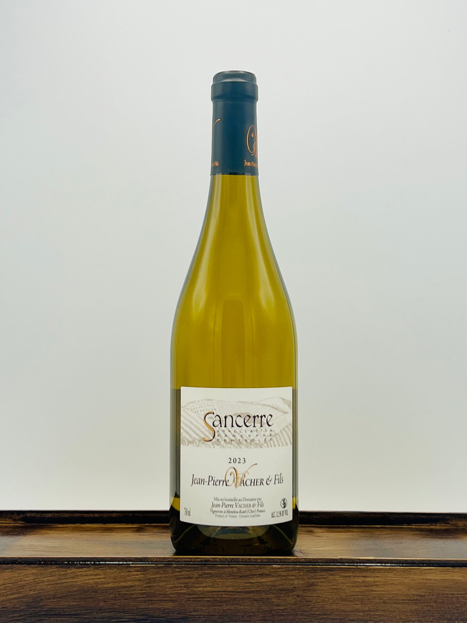 Domaine Jean-Pierre Vacher et Fils Sancerre, 2023