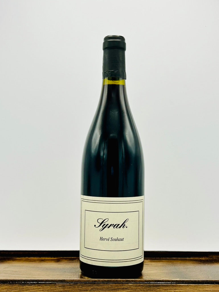 Domaine Romaneaux-Destezet Hervé Souhaut Syrah, 2019