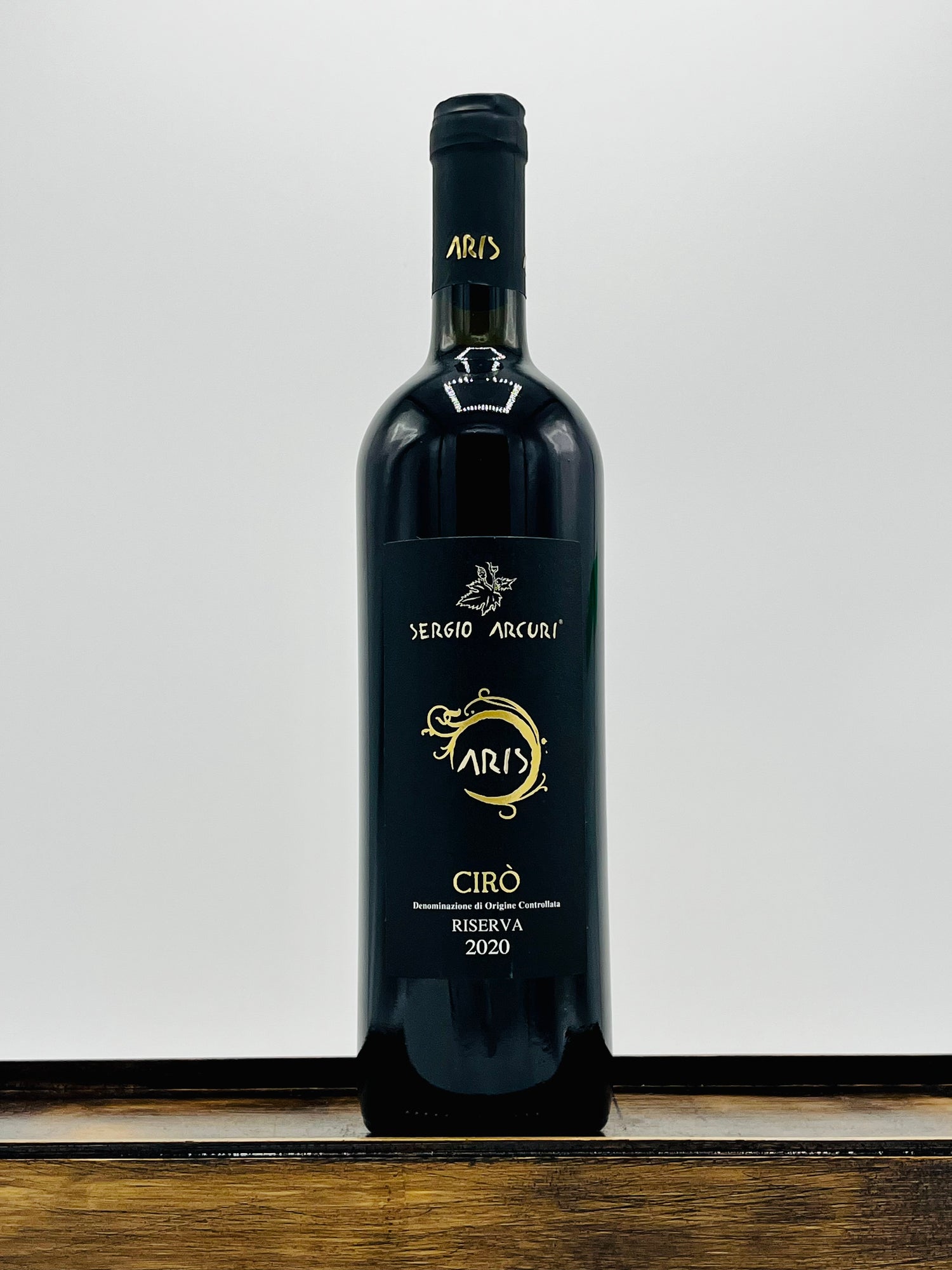 Azienda Agricola Sergio Arcuri 'Aris' Ciro Rosso Riserva, 2020
