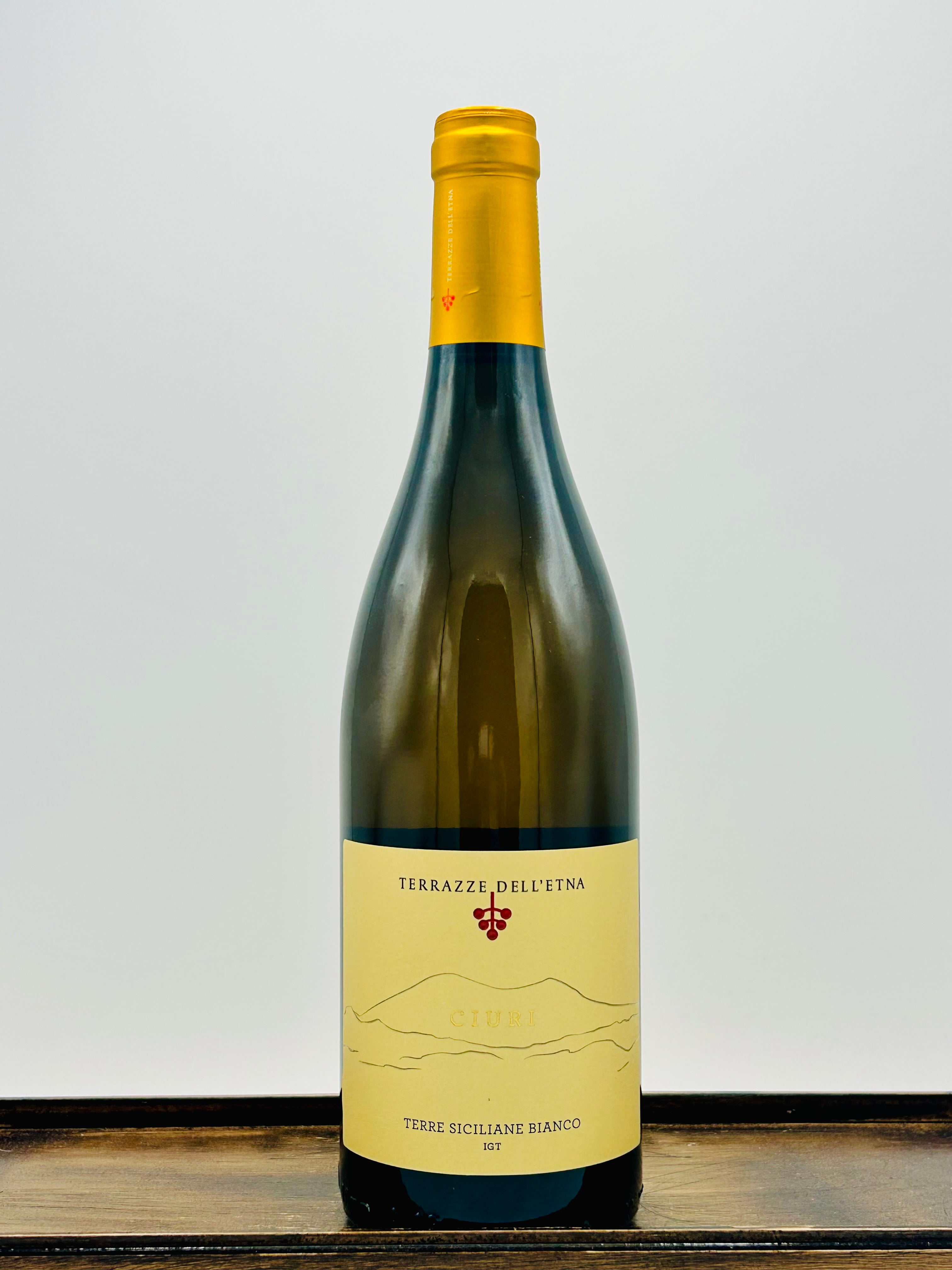 Terrazze Dell Etna 'Ciuri' Vino Bianco, 2023