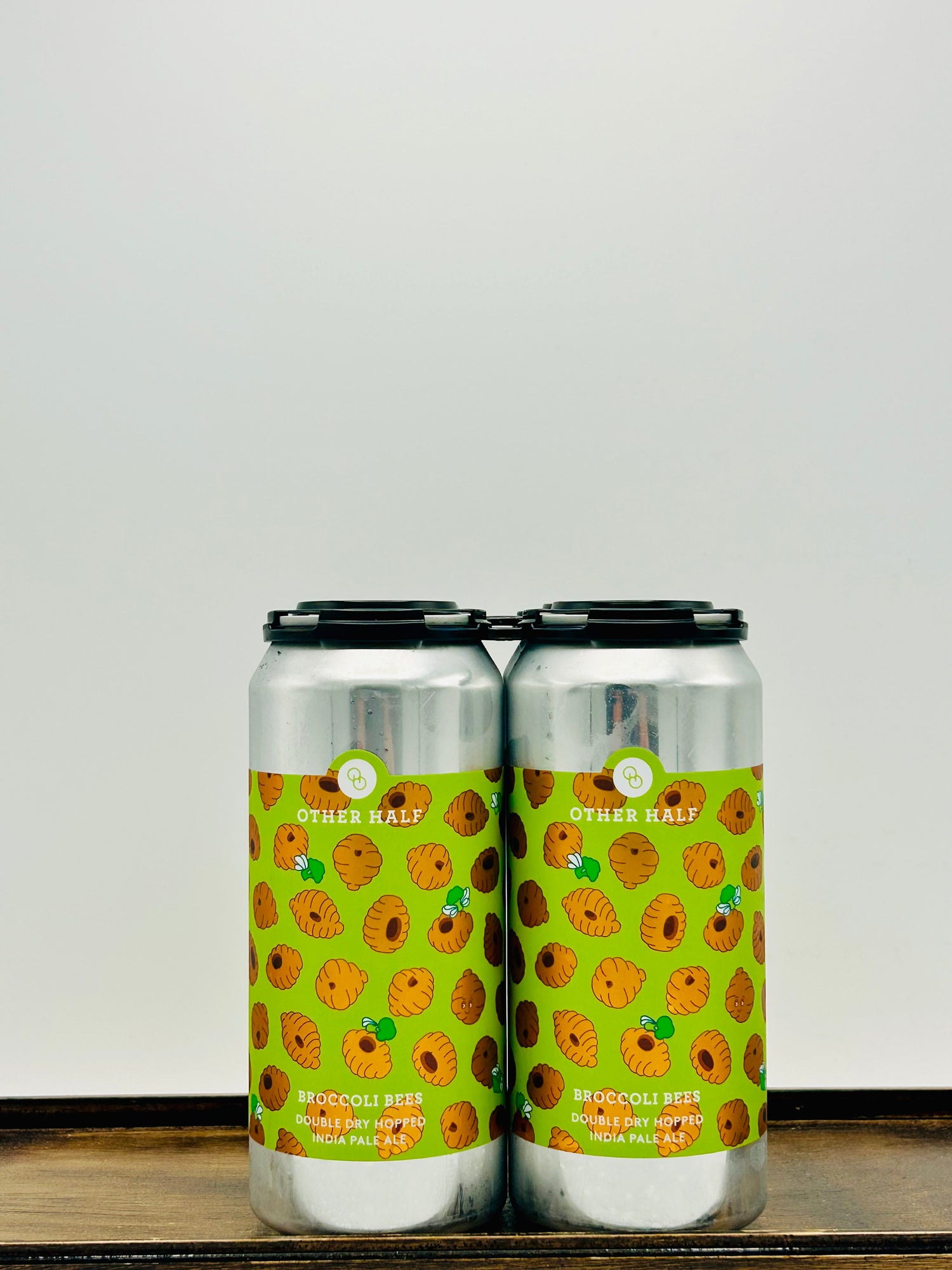 Other Half Brewing + Alvarium Beer Co. 'Broccoli Bees' DDH IPA