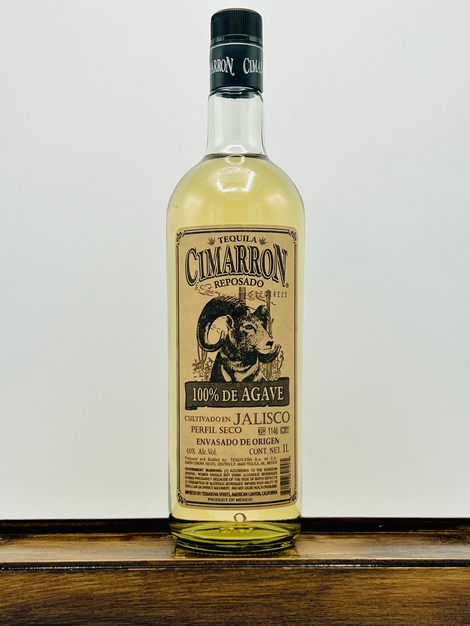 Cimarron Reposado Tequila
