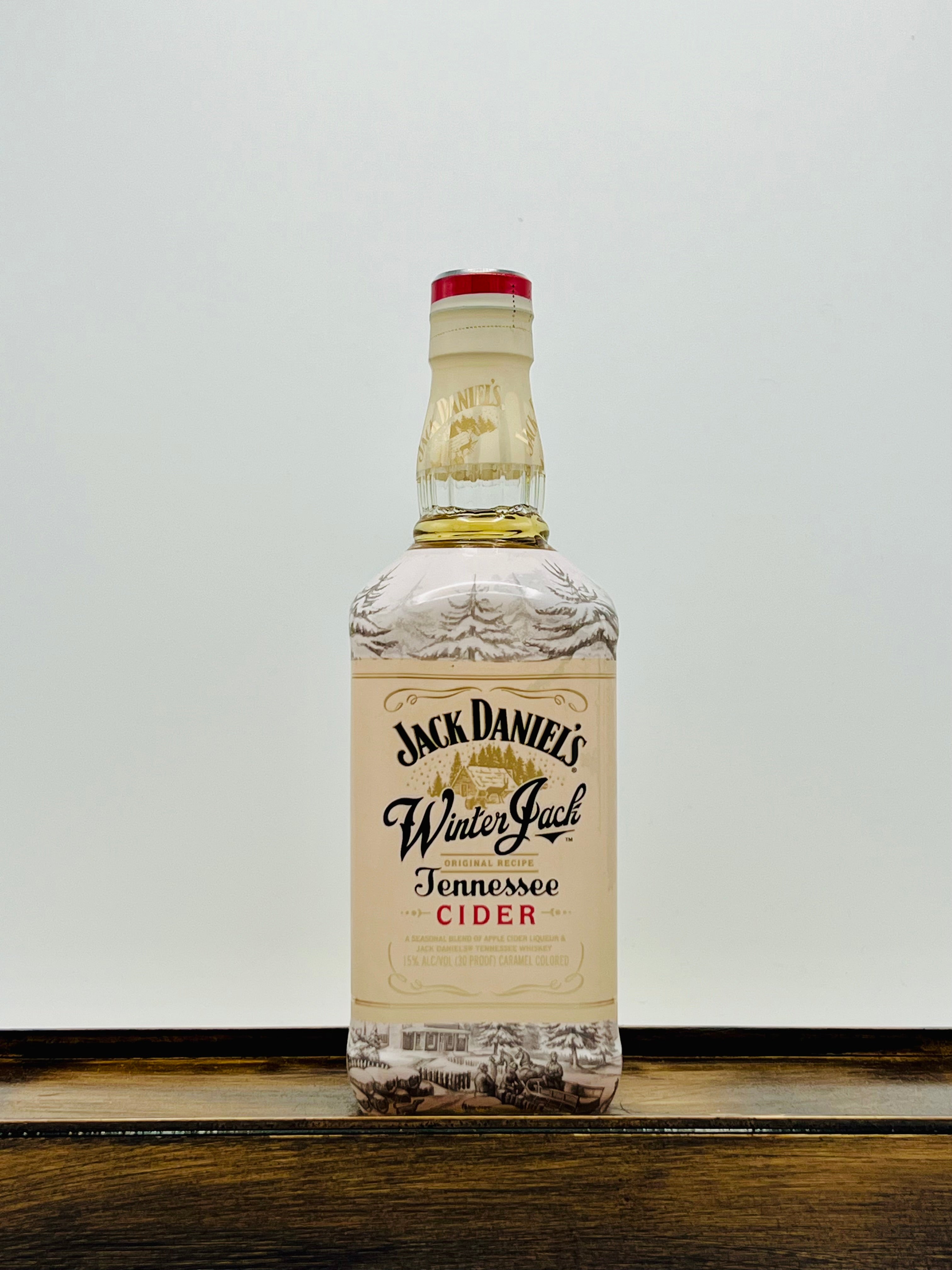 Jack Daniel's Tennessee Cider Jack Daniel's Winter Jack