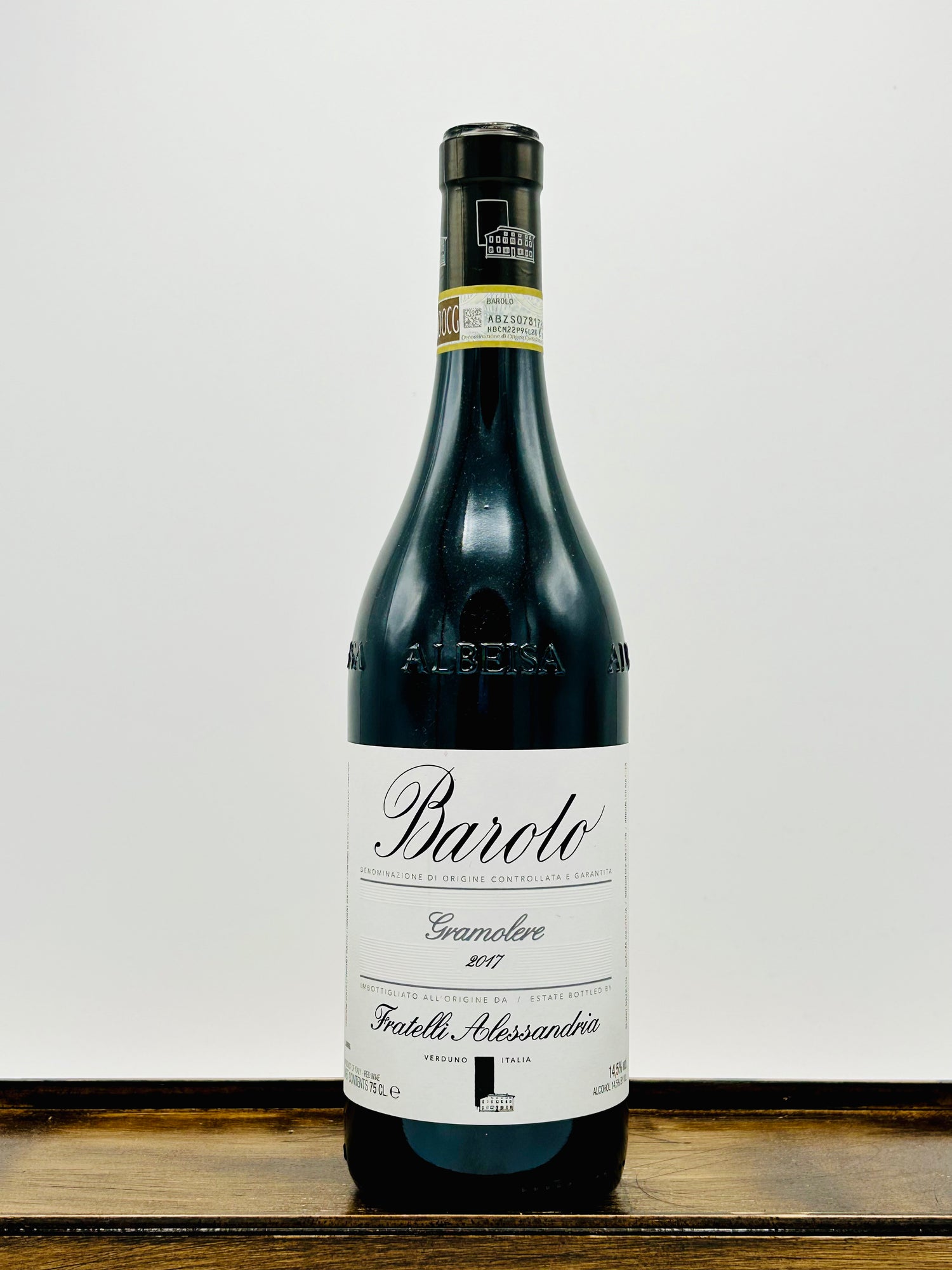 Fratelli Alessandria 'Gramolere' Barolo DOCG, 2021
