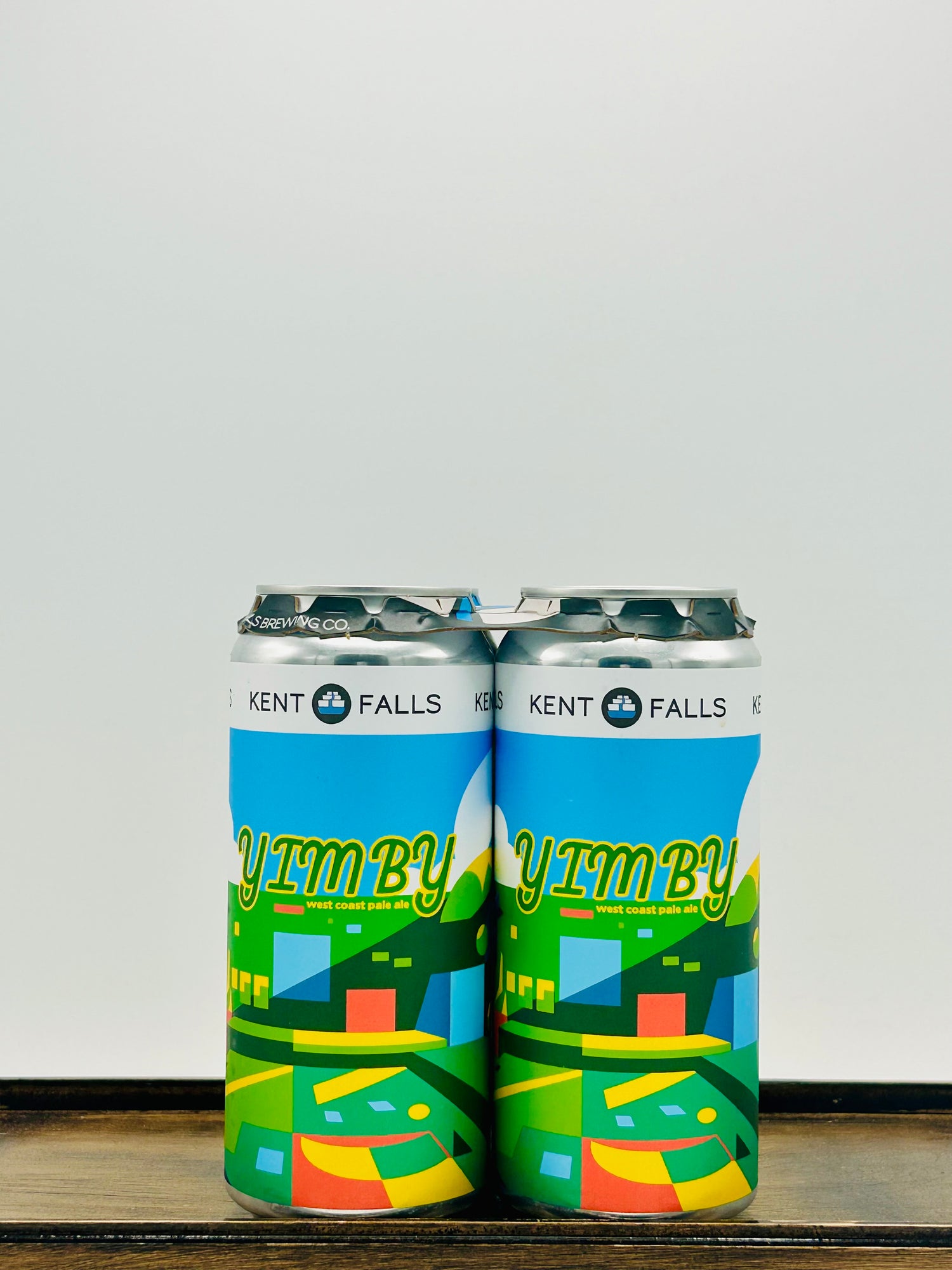 Kent Falls Brewing 'YIMBY' West Coast IPA