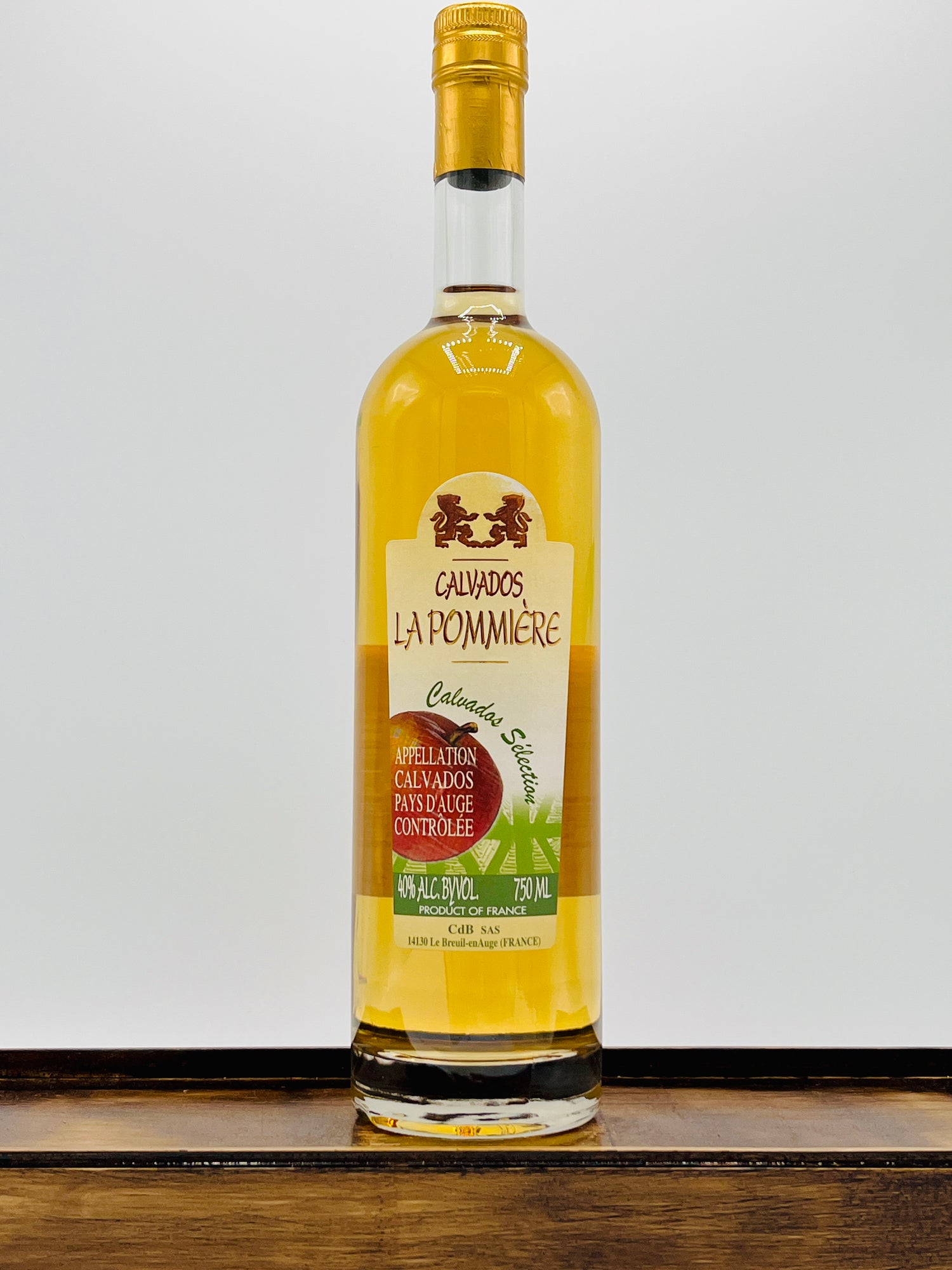 La Pommiere Calvados