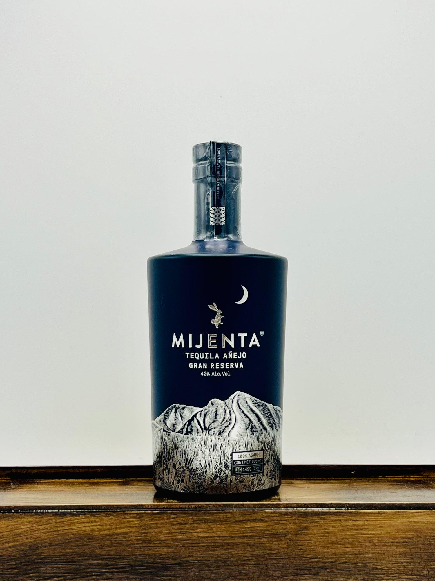 Mijenta Añejo Gran Reserva Tequila