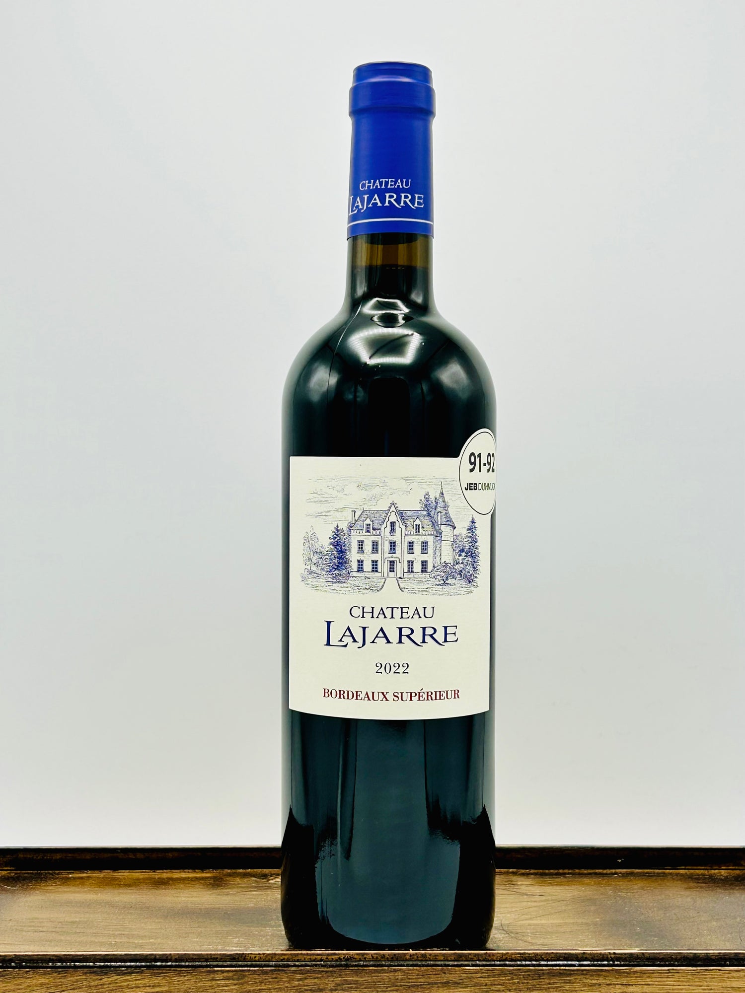 Château Lajarre Bordeaux Superieur, 2023