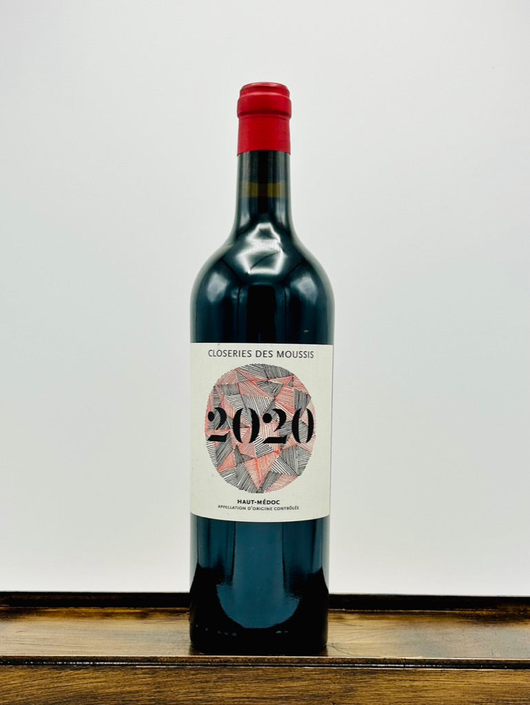 Closeries des Moussis Haut-Medoc, 2020