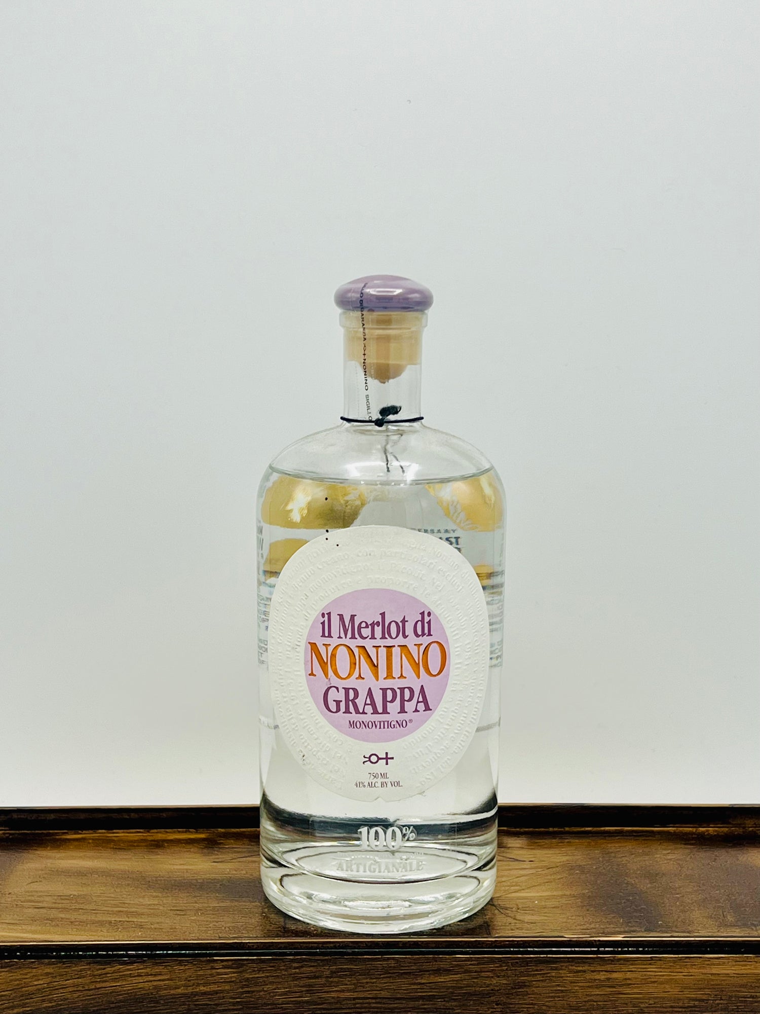 Nonino Grappa 'Il Merlot'