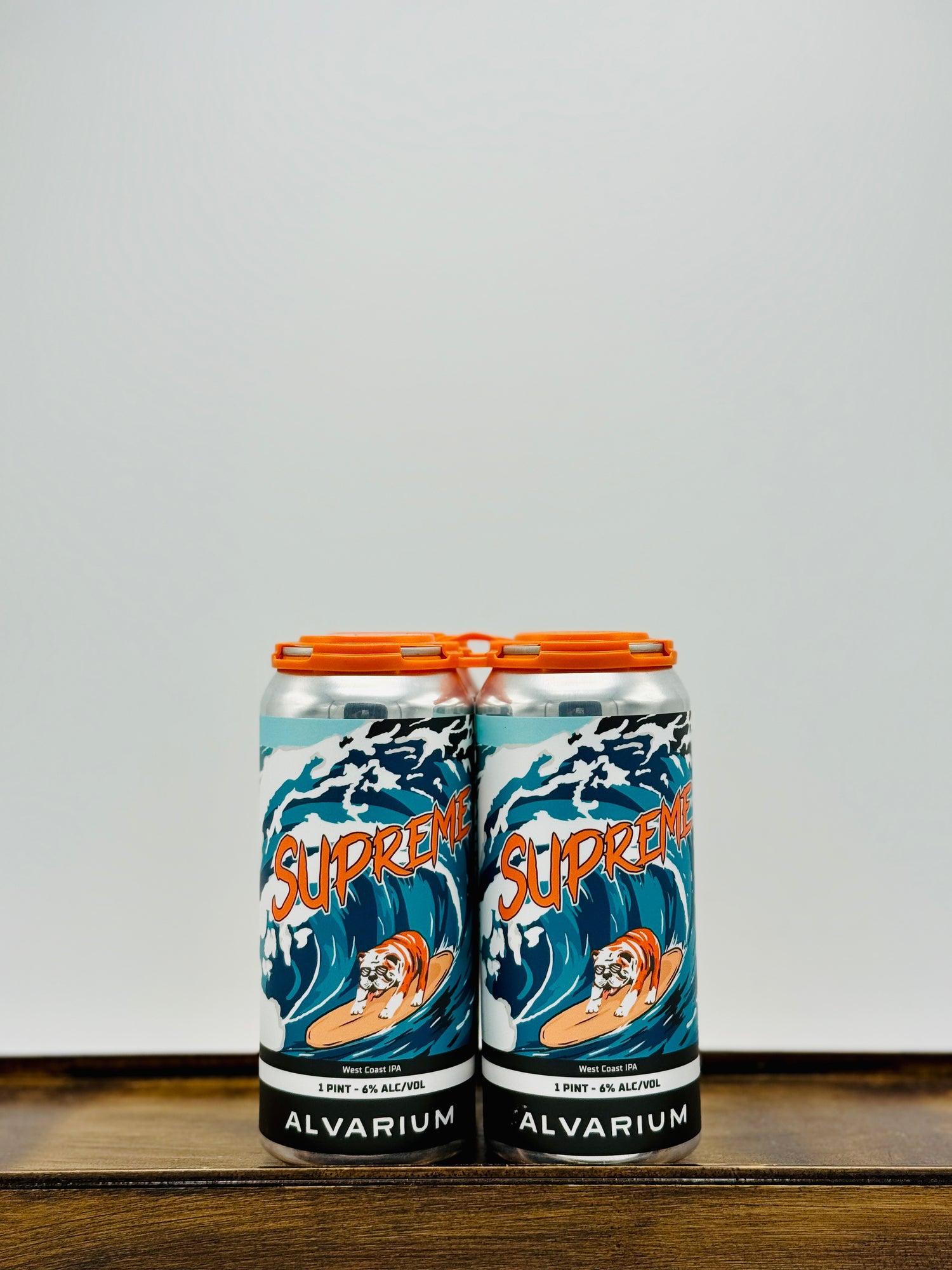Alvarium Beer Co. 'Supreme' West Coast IPA